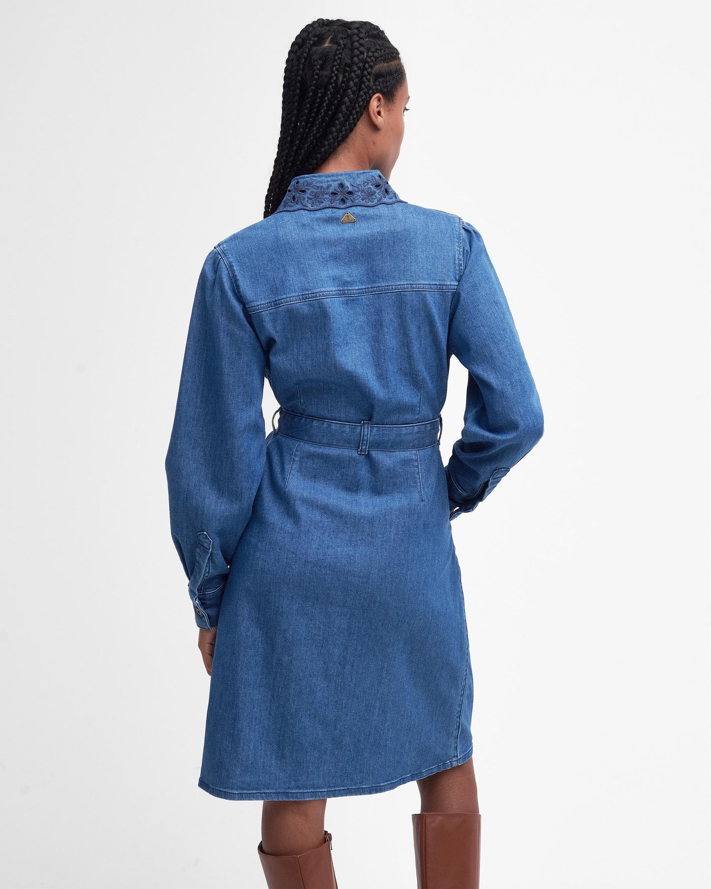 Barbour Longfield Womens Dress