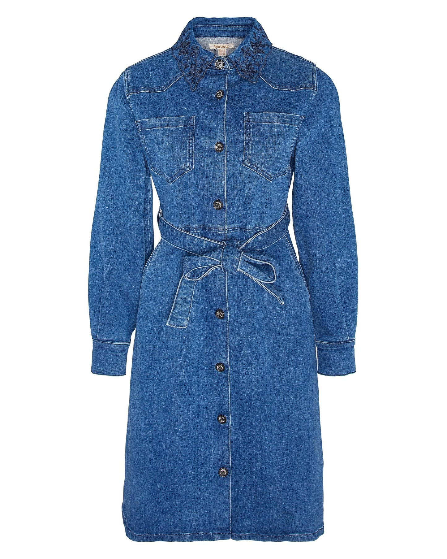 Barbour Longfield Womens Dress