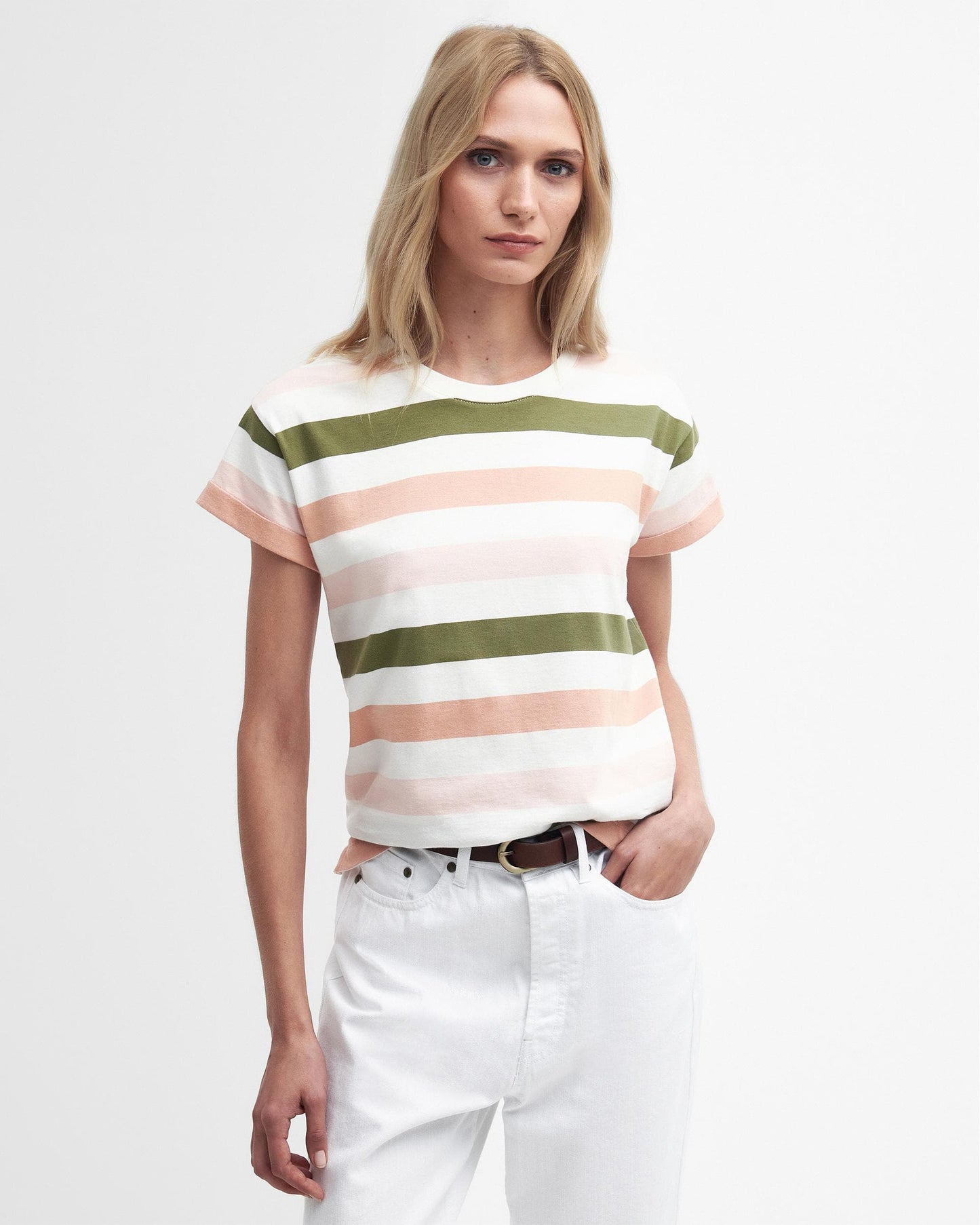 Barbour Lyndale Womens Top