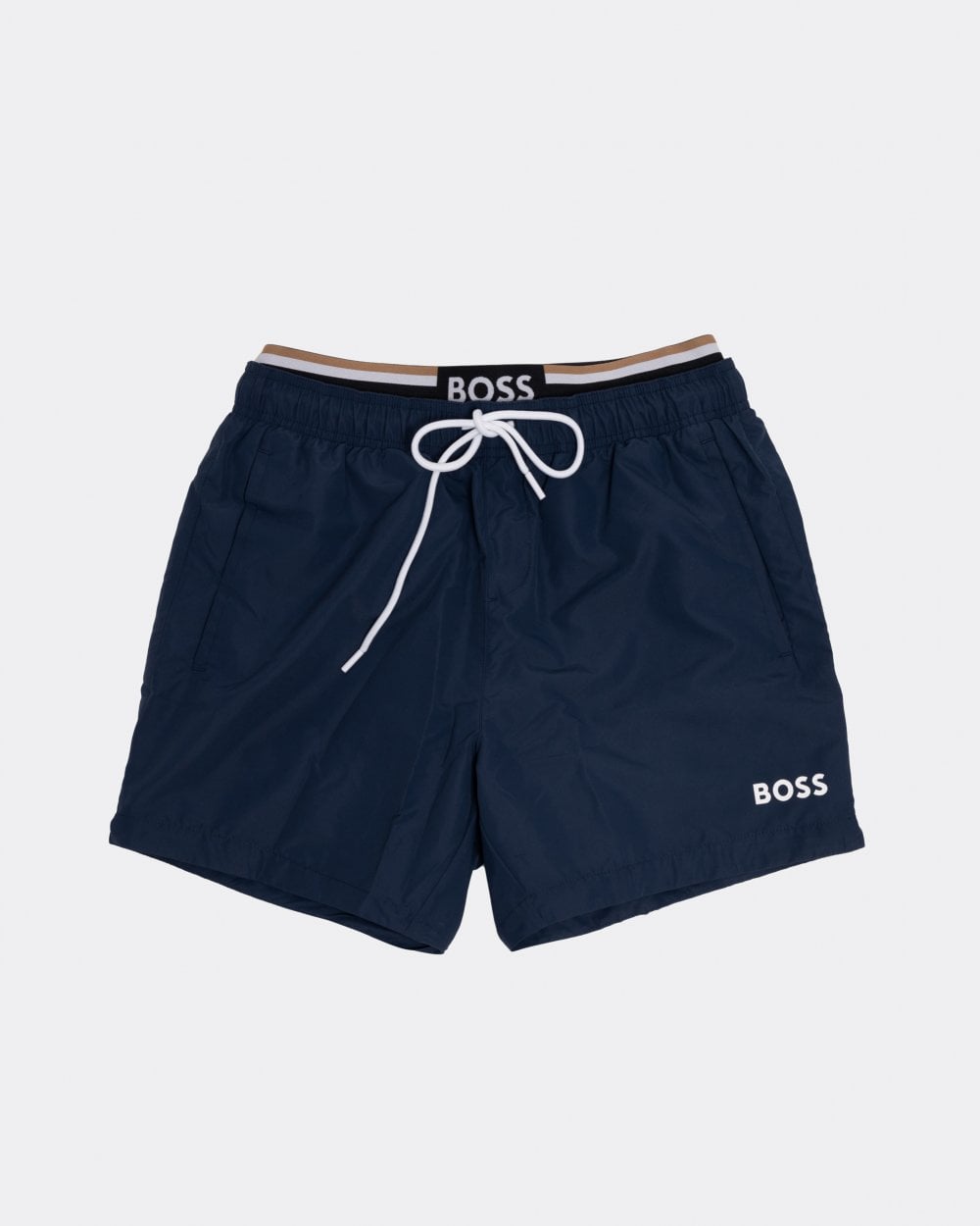 BOSS Orange Amur Mens Swim Shorts