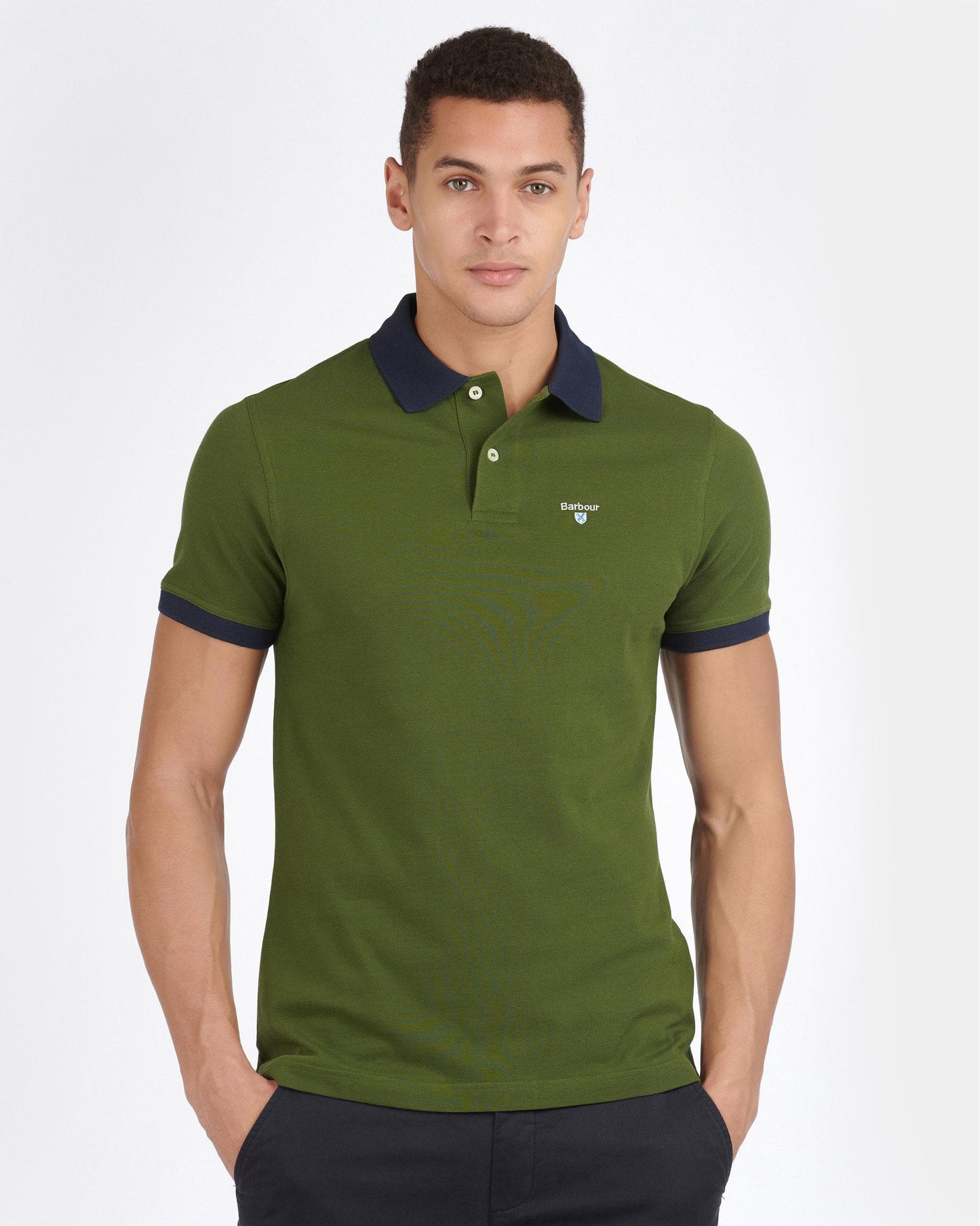 Barbour Lynton Mens Polo Shirt