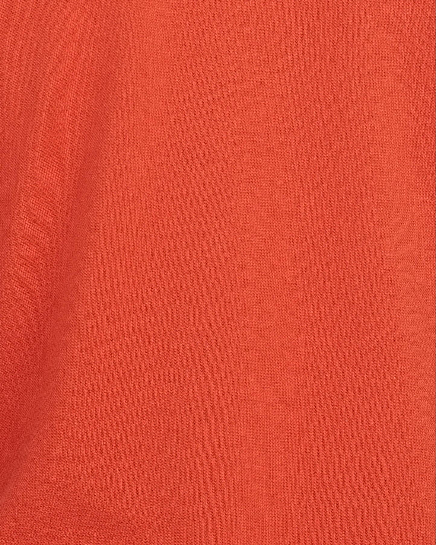 Barbour Mens Sports Polo Shirt - Paprika