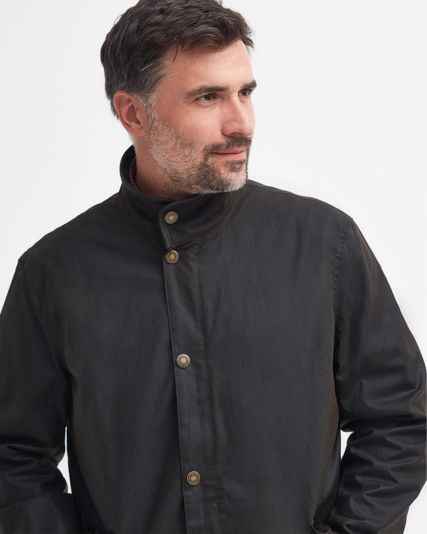 Barbour Barbour Mowden Mens Wax Jacket