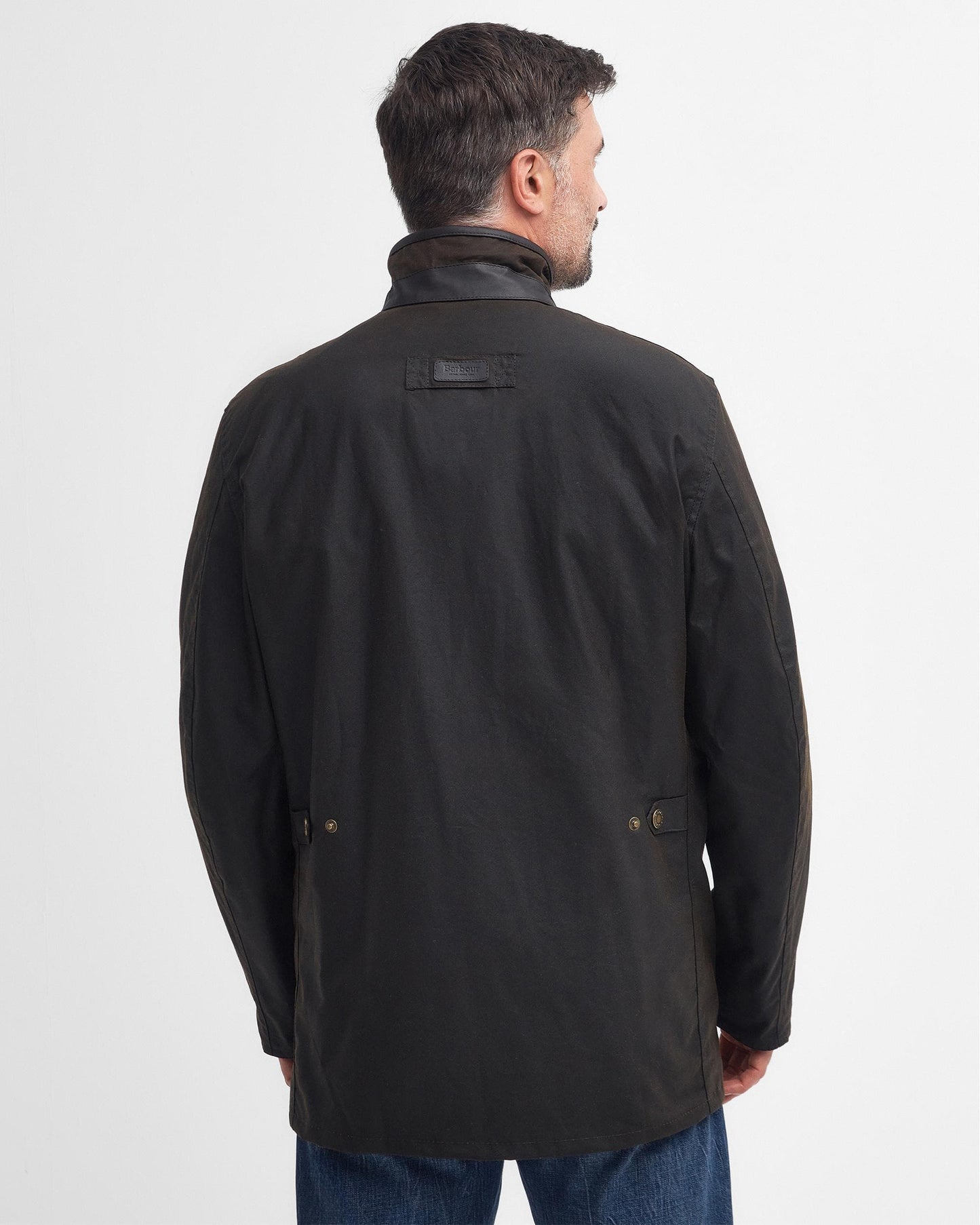 Barbour Barbour Mowden Mens Wax Jacket