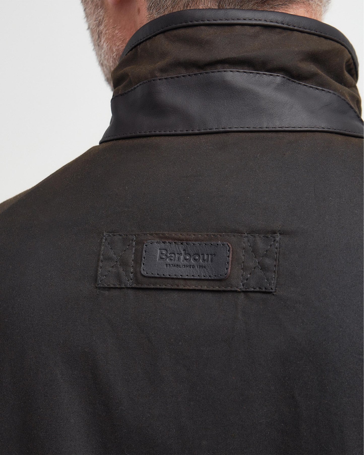 Barbour Barbour Mowden Mens Wax Jacket