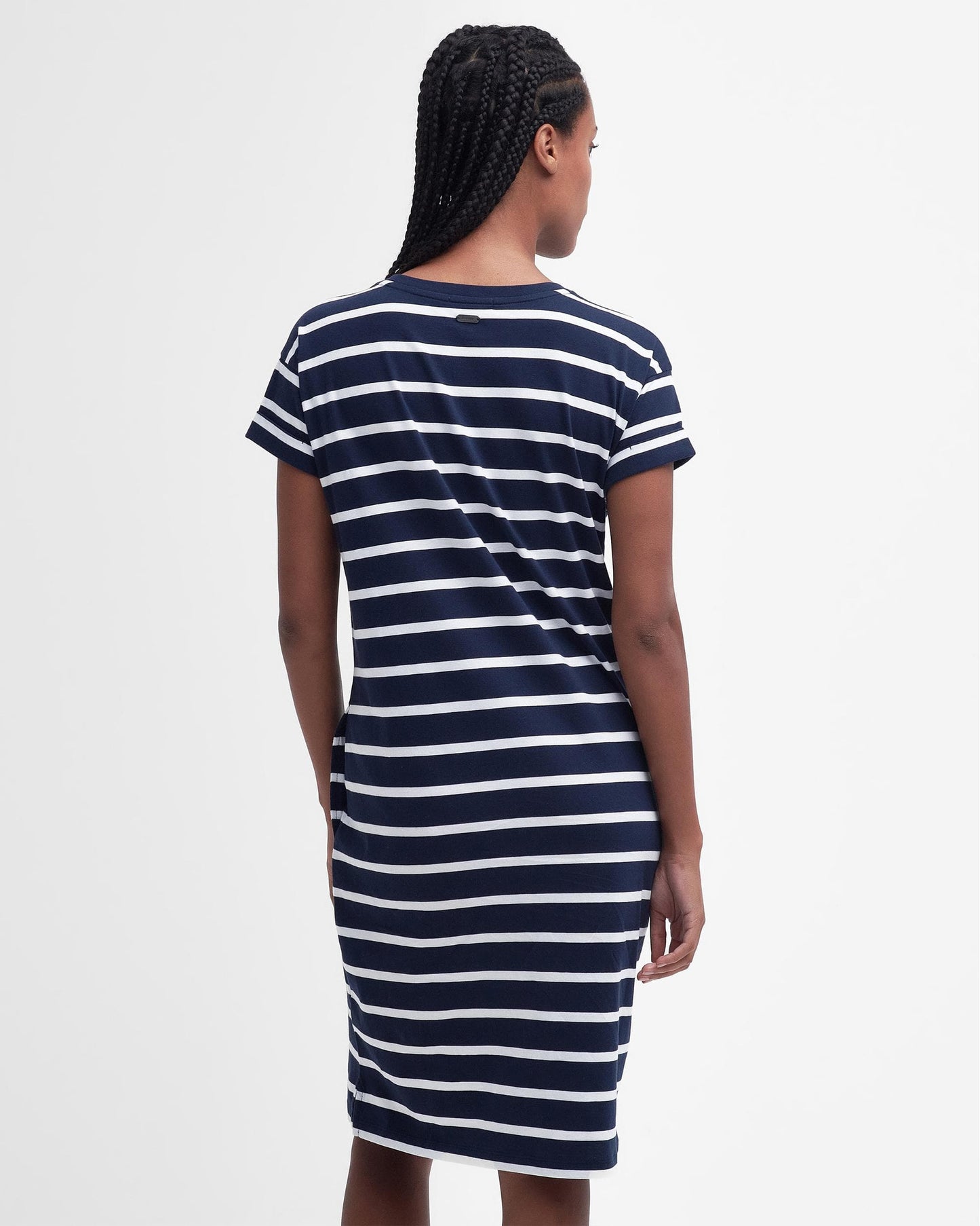 Barbour Otterburn Stripe Womens Dress