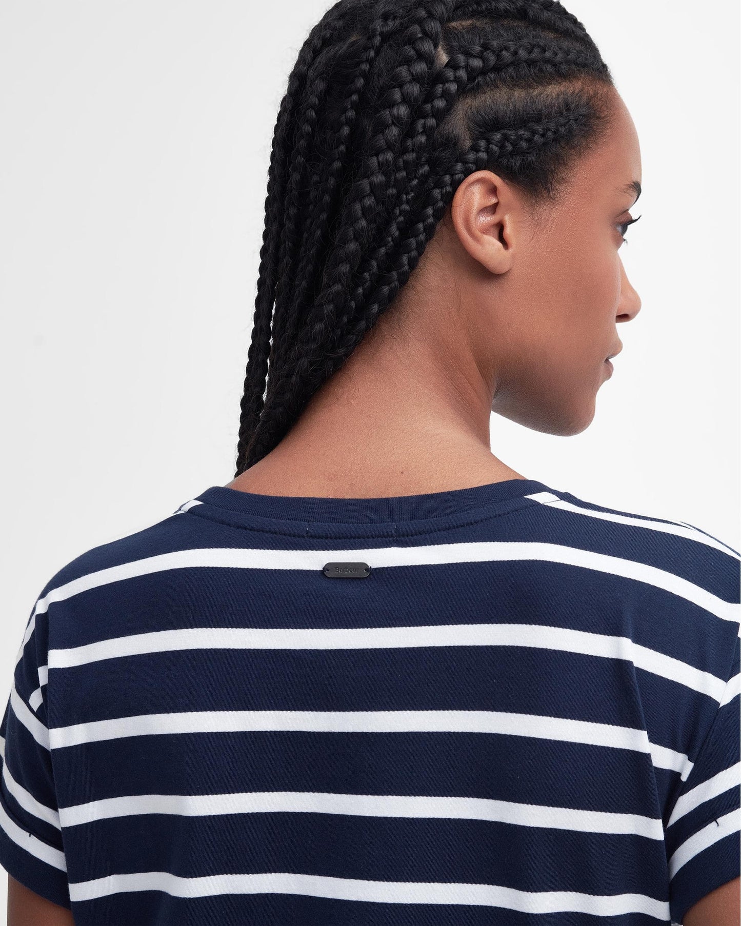 Barbour Otterburn Stripe Womens Dress