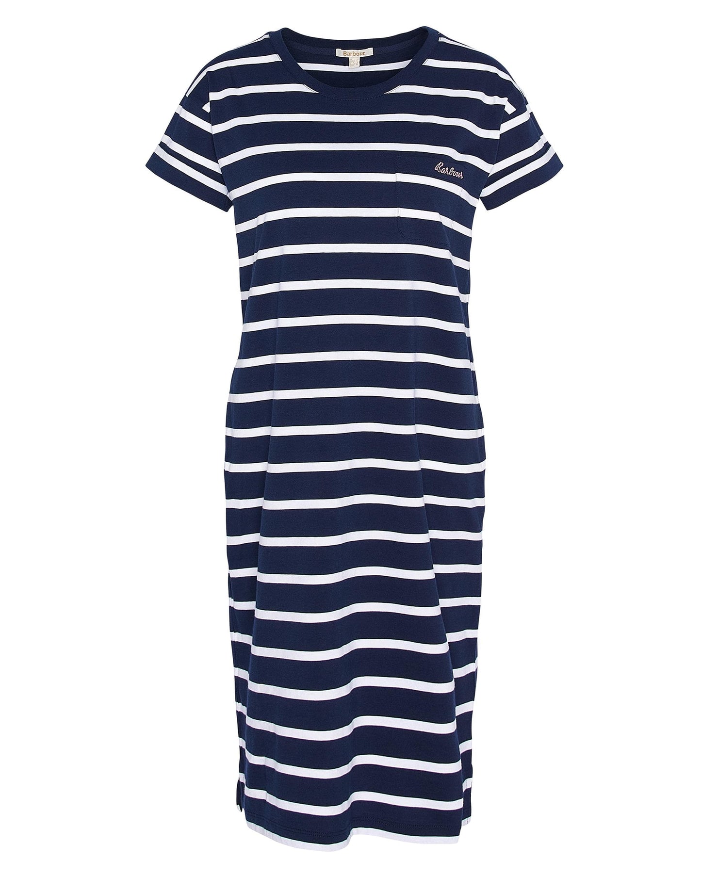Barbour Otterburn Stripe Womens Dress