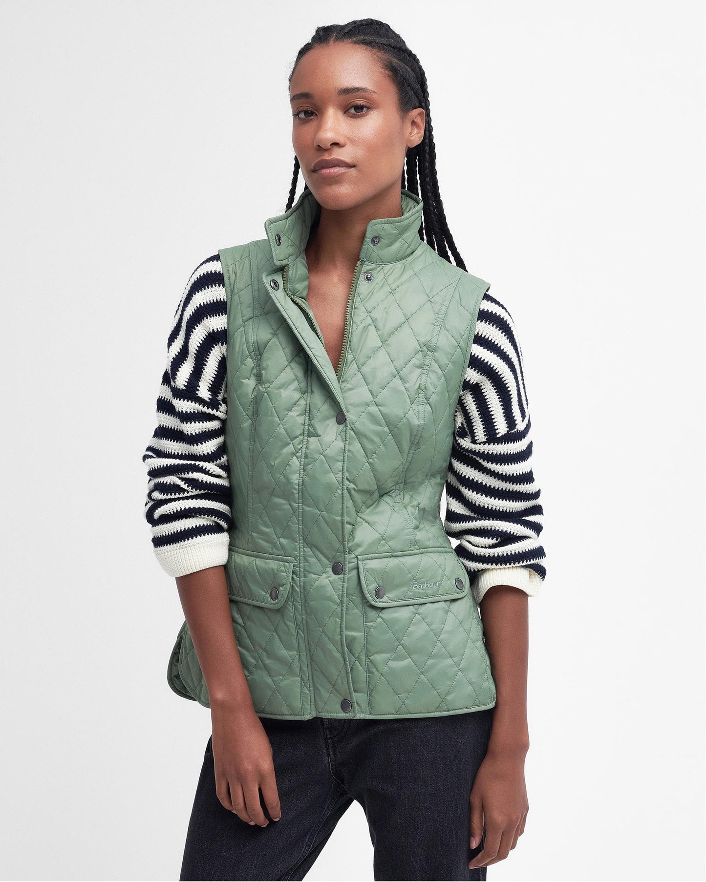 Barbour Otterburn Womens Gilet
