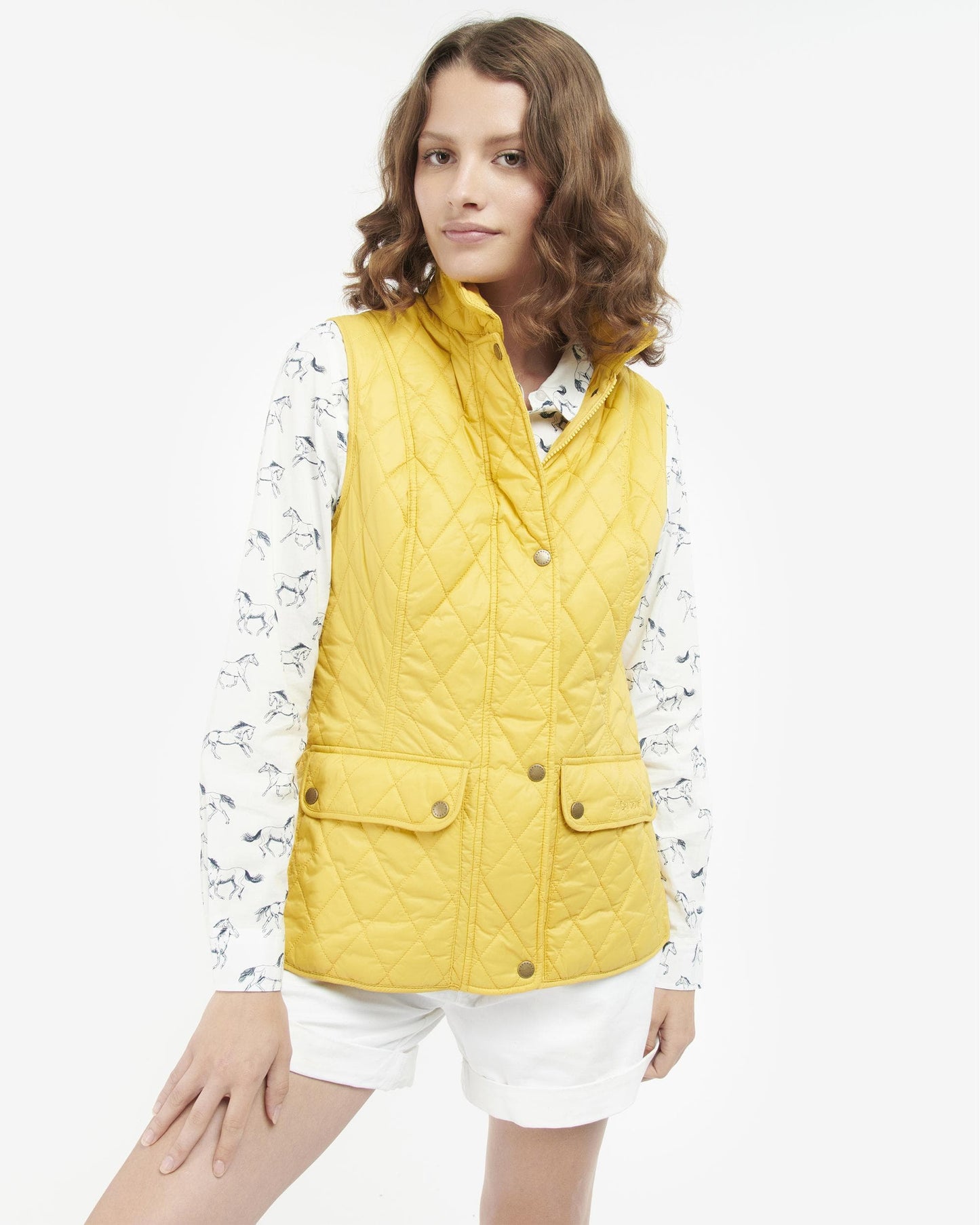 Barbour Otterburn Womens Gilet