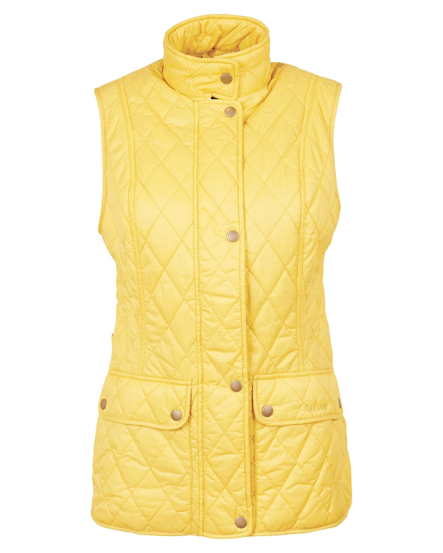 Barbour Otterburn Womens Gilet - Bamboo
