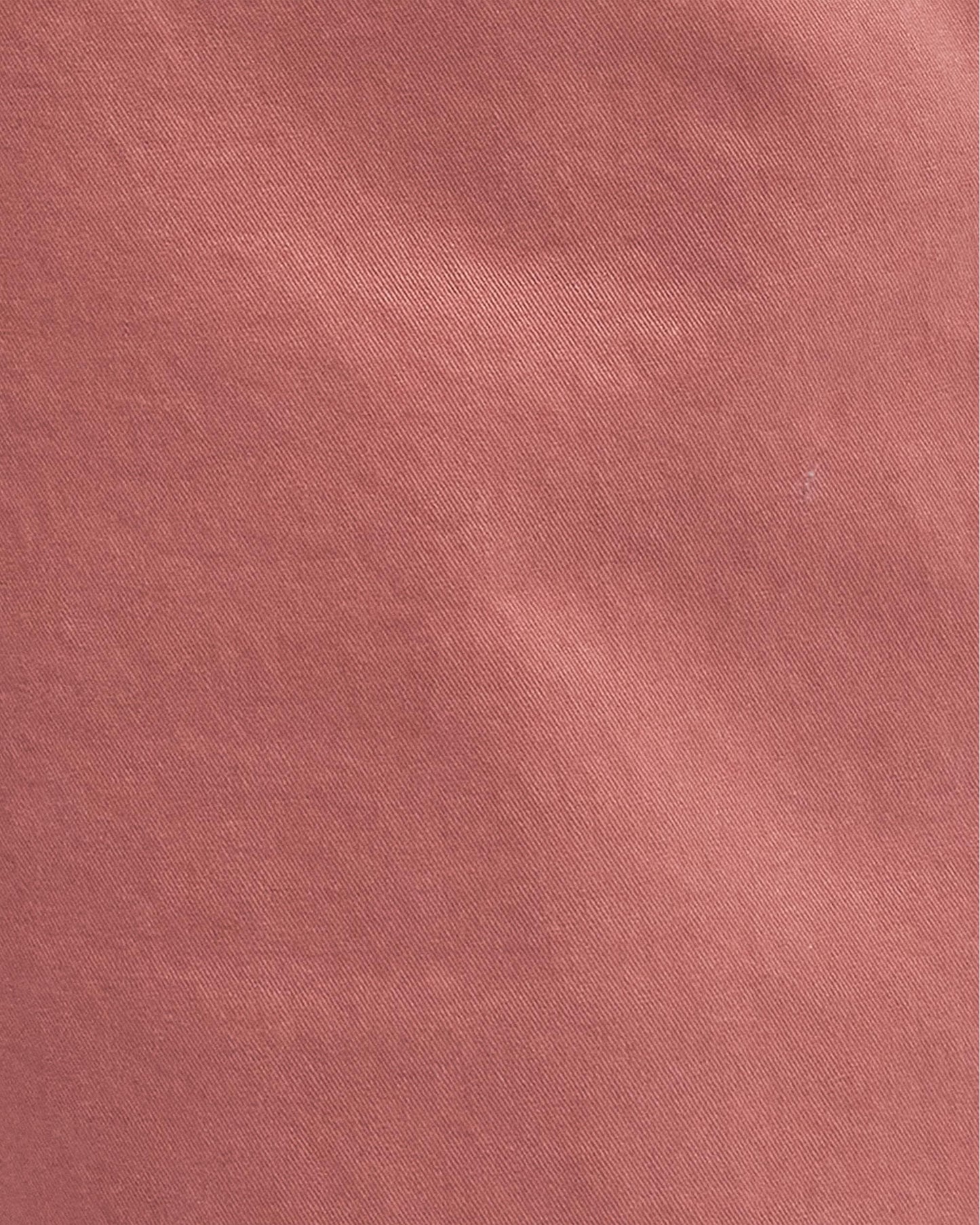 Barbour Overdyed Mens Twill Shorts - Pink Clay