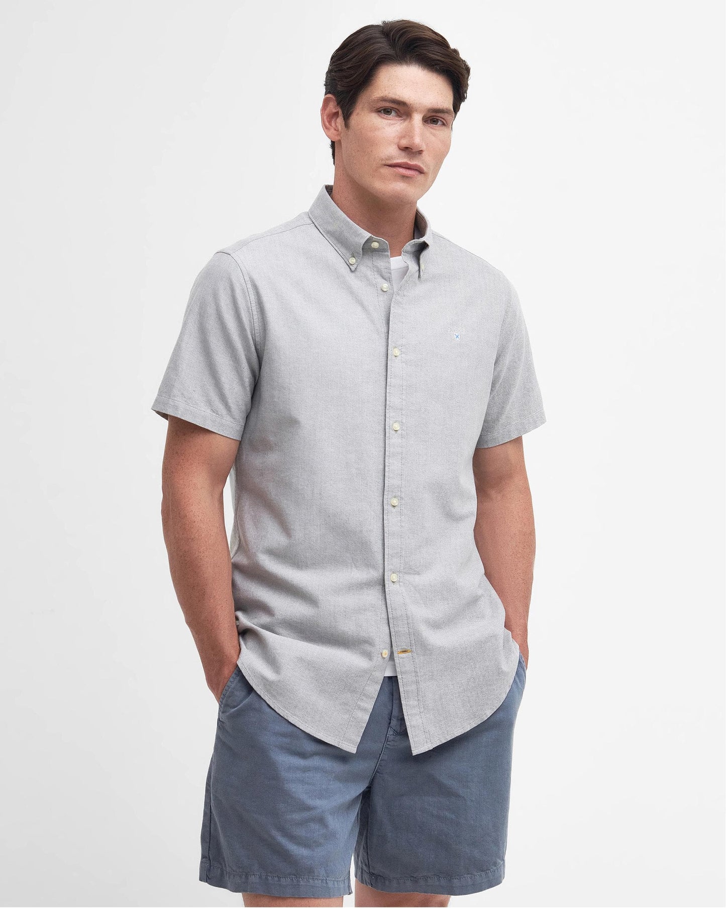 Barbour Oxtown Mens Tailored Shirt