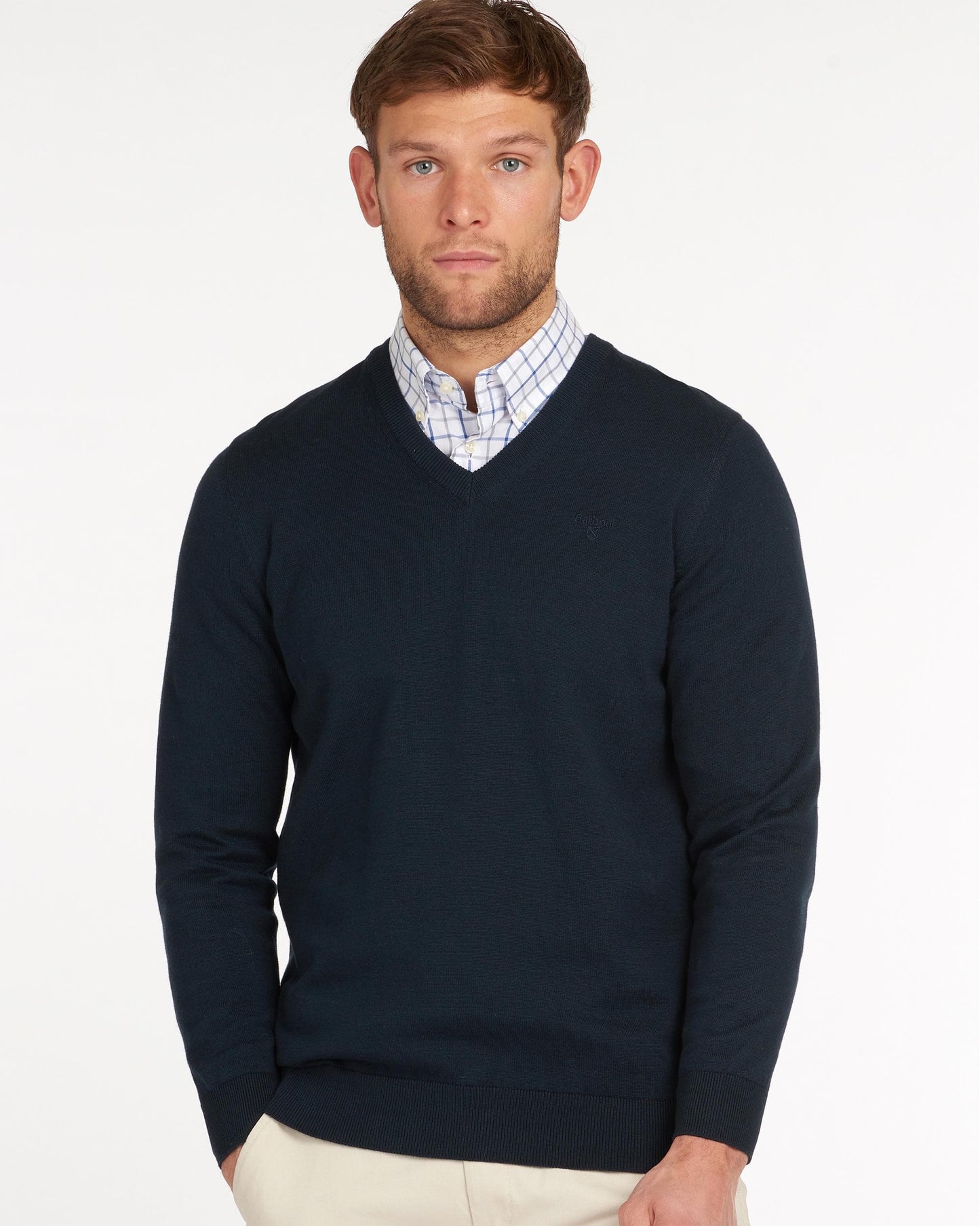 Barbour Barbour Pima Cotton Mens Sweatshirt