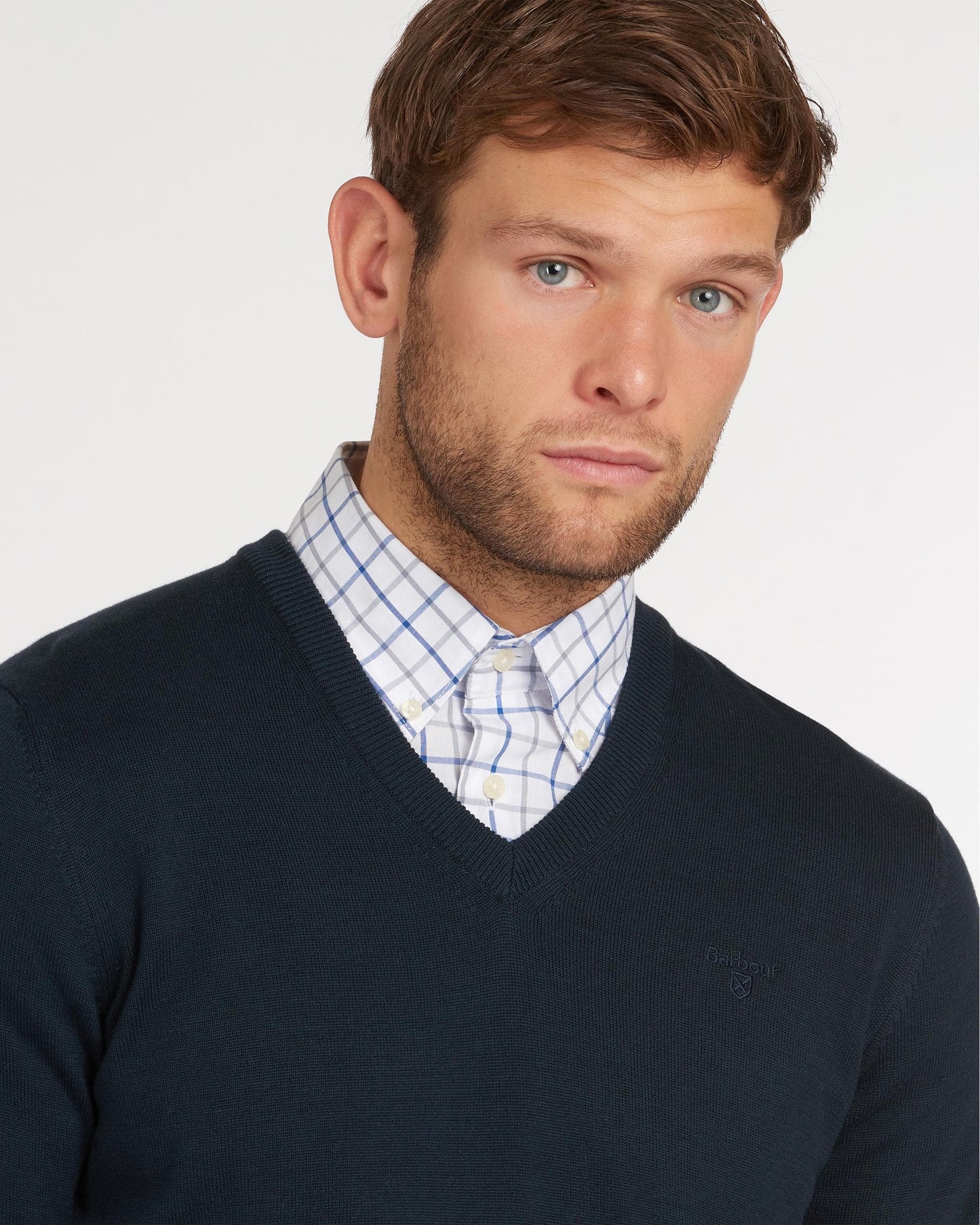Barbour Barbour Pima Cotton Mens Sweatshirt
