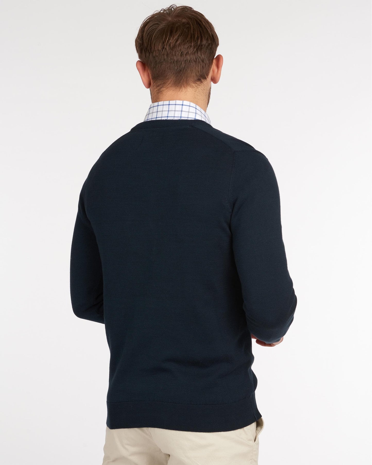 Barbour Barbour Pima Cotton Mens Sweatshirt