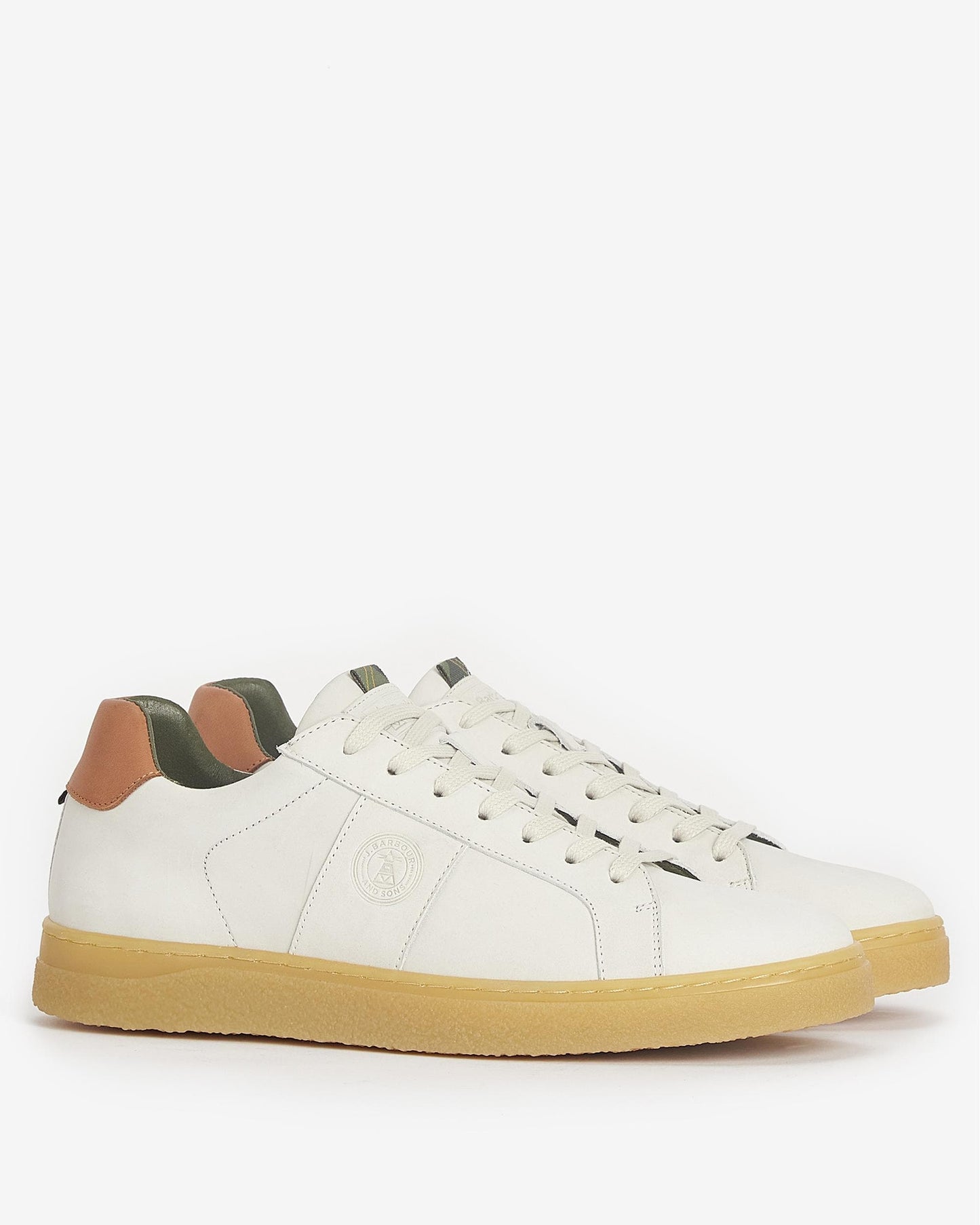Barbour Reflect Mens Trainers