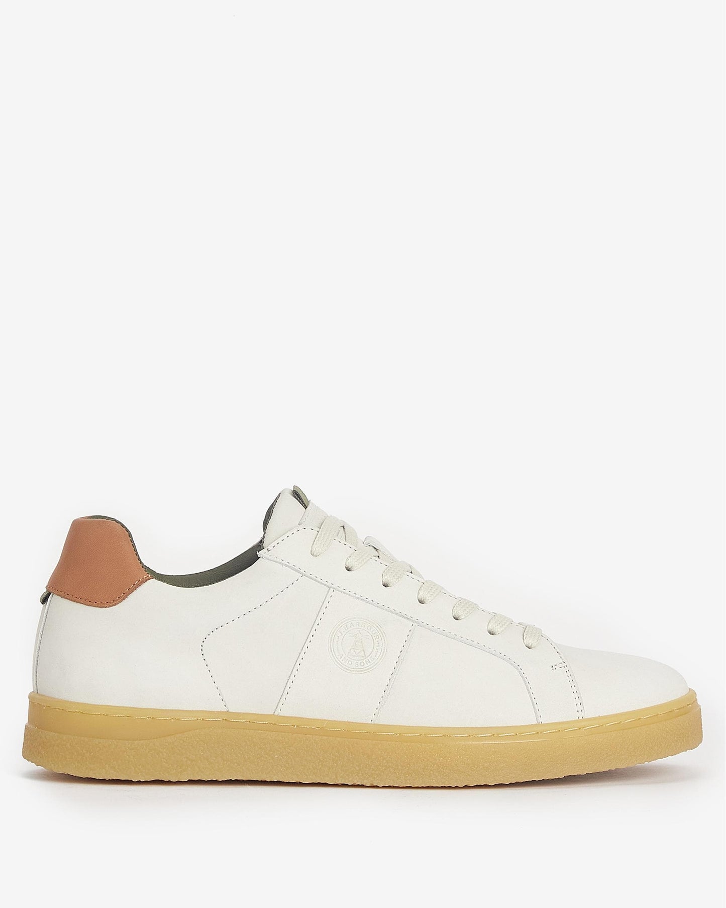 Barbour Reflect Mens Trainers