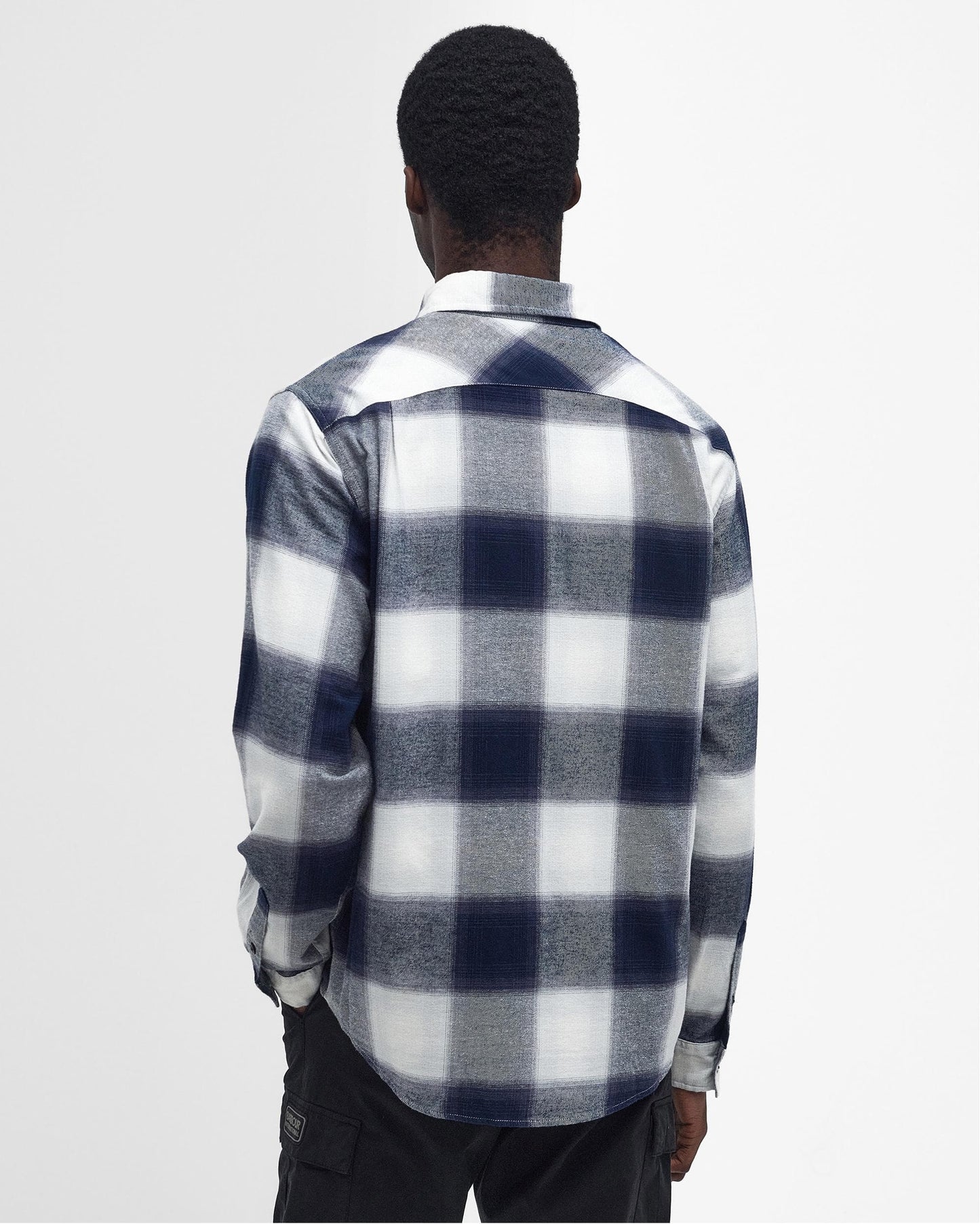 Barbour International Barbour International Austin Mens Long Sleeve Shirt