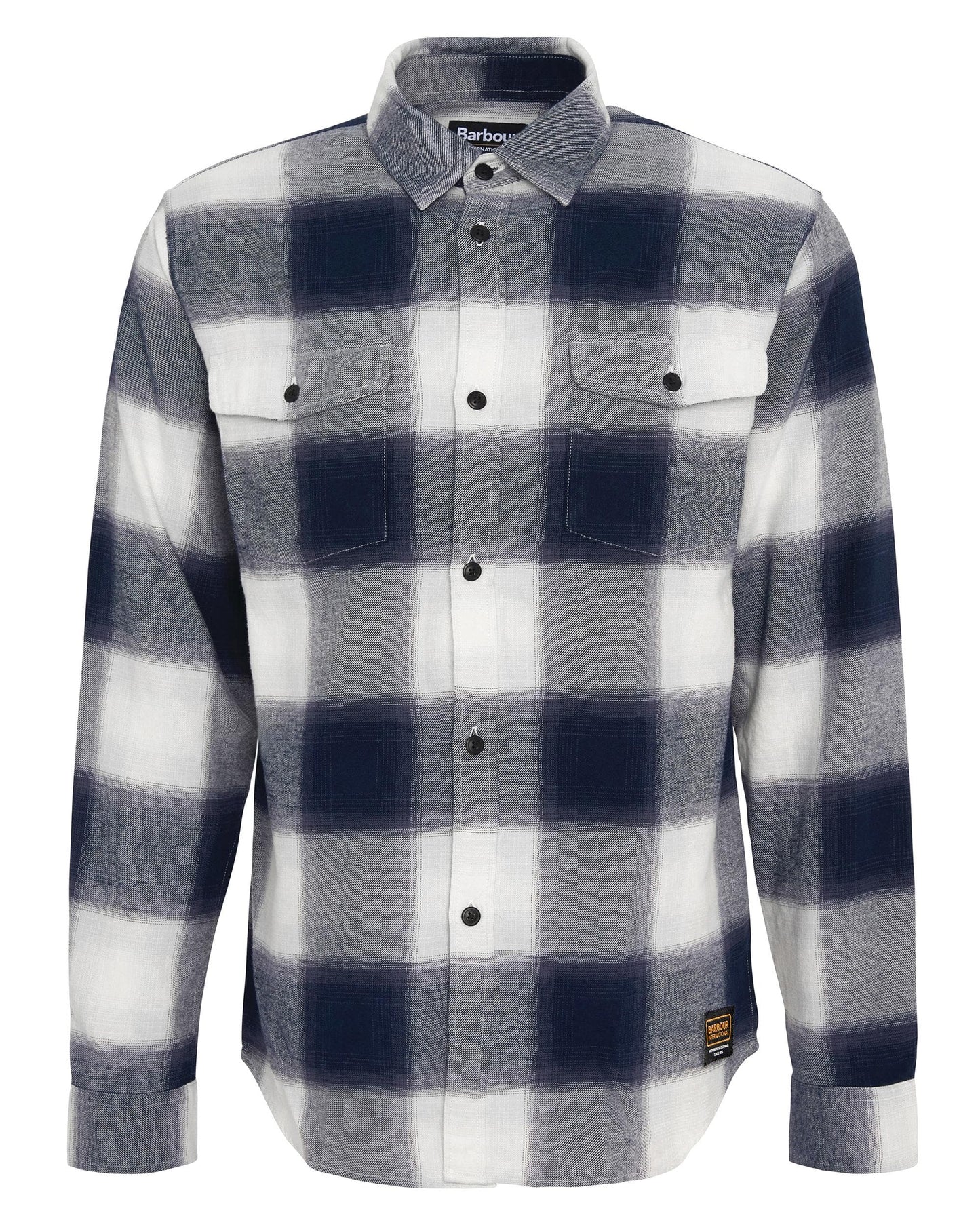 Barbour International Barbour International Austin Mens Long Sleeve Shirt