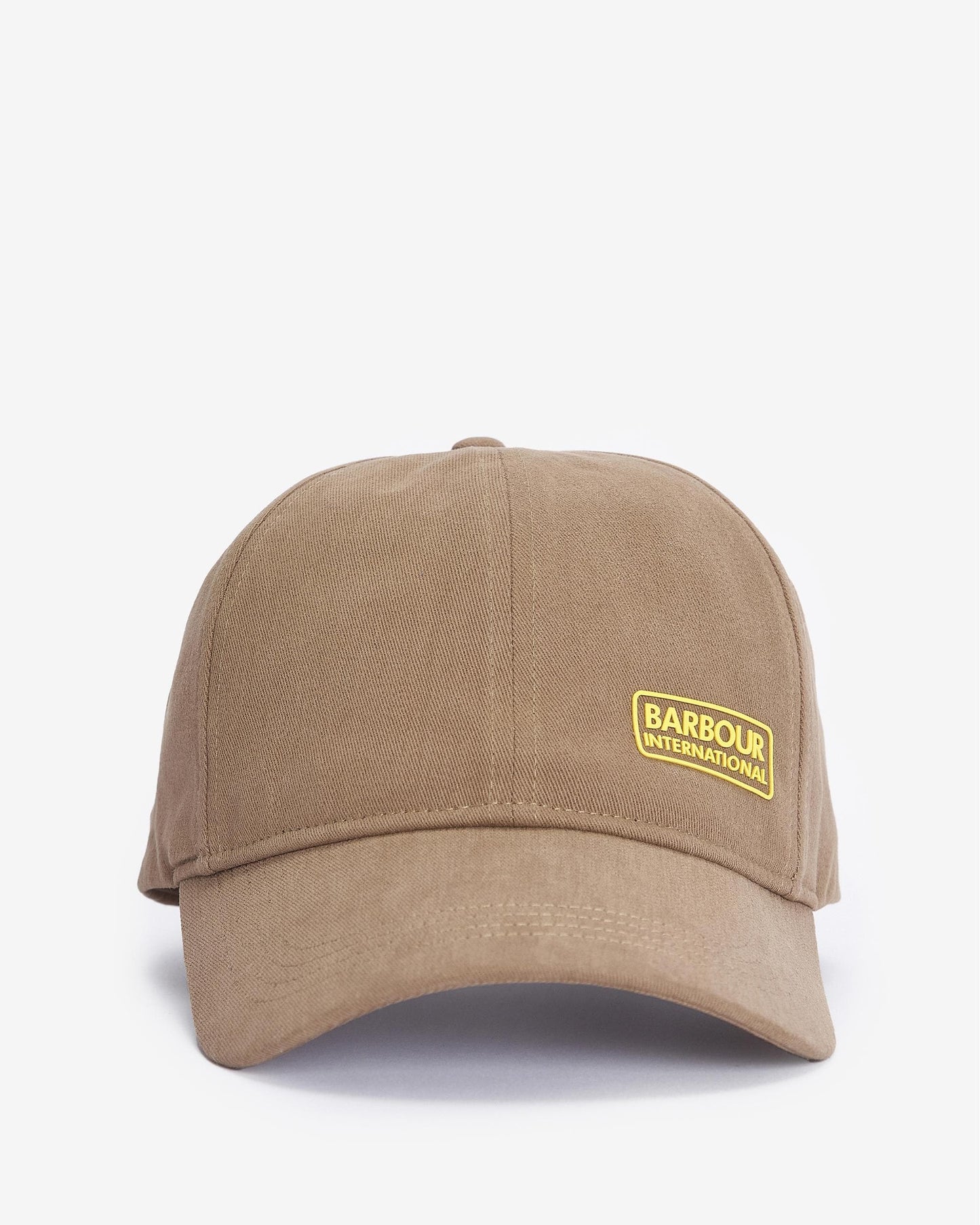Barbour International Norton Drill Mens Cap - Fossil