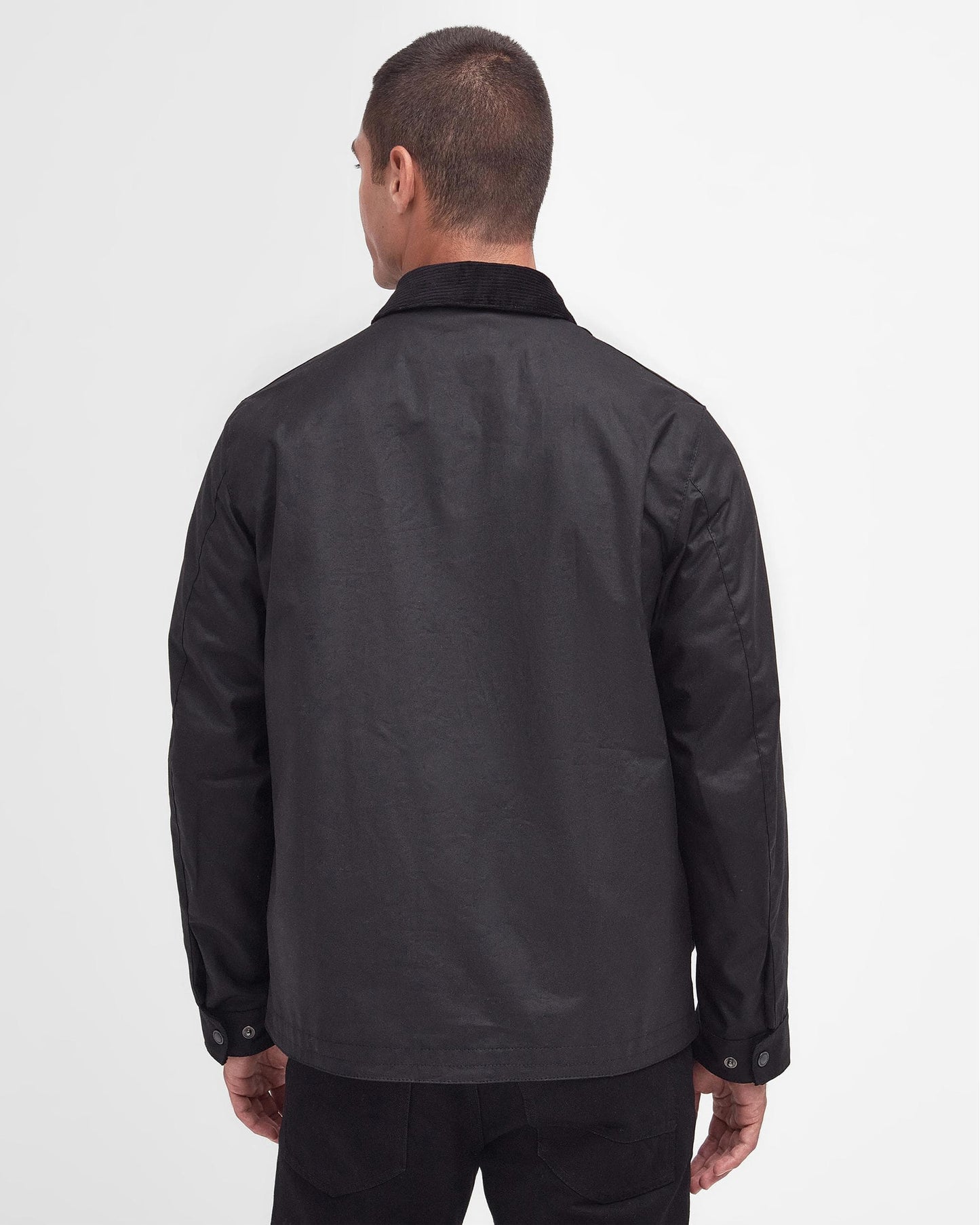 Barbour International Barbour International Sefton Mens Wax Jacket