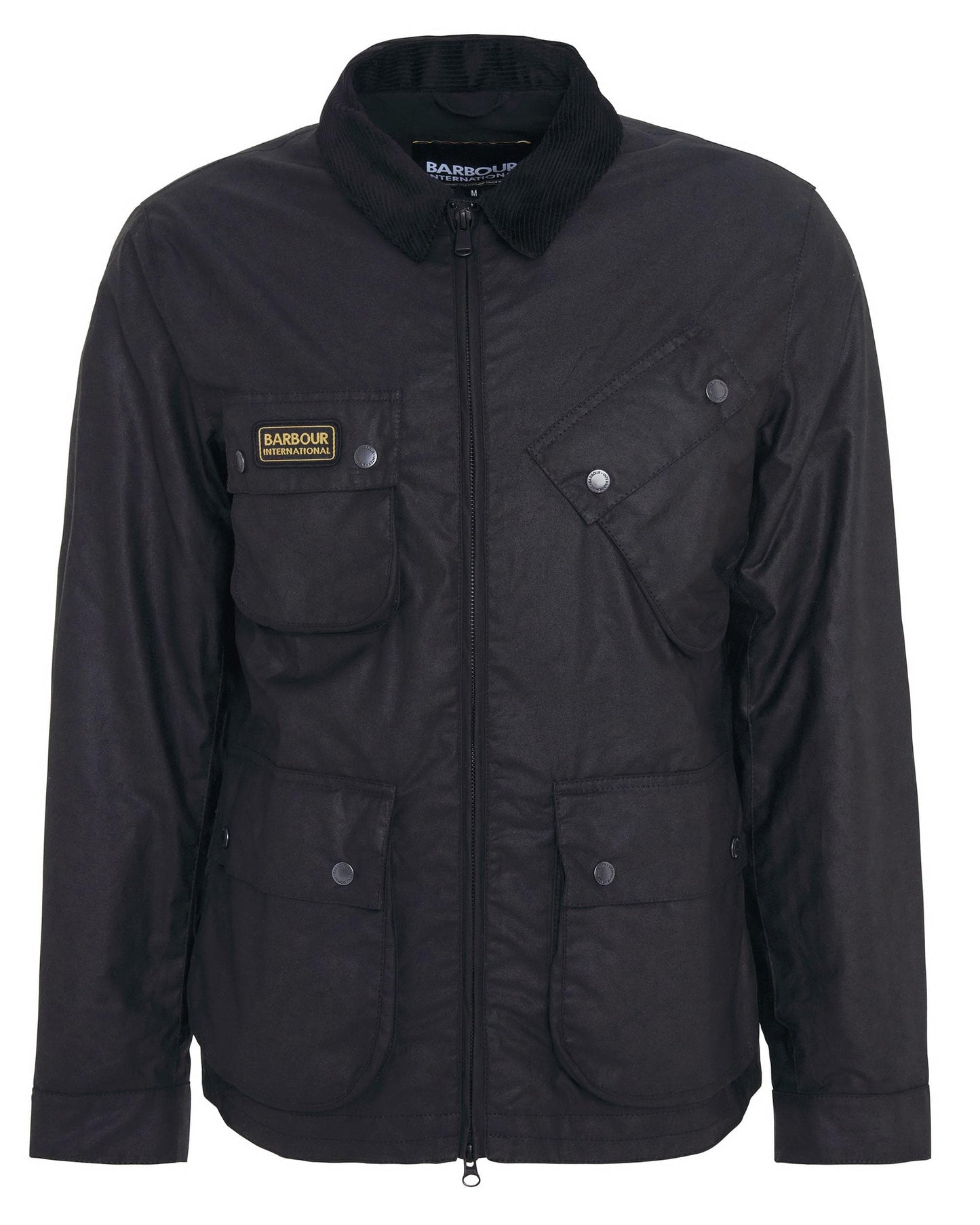 Barbour International Barbour International Sefton Mens Wax Jacket