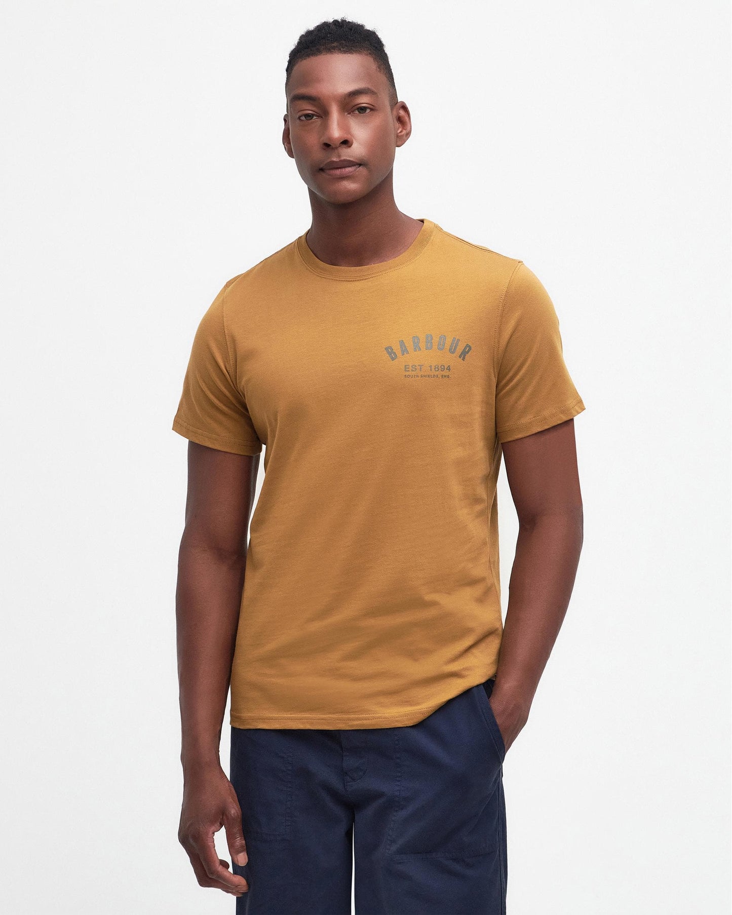 Barbour Preppy Mens T-Shirt