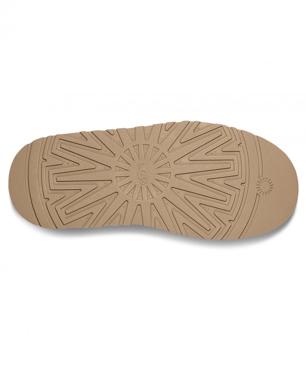 UGG Tazz Womens Platform Slippers - Sand