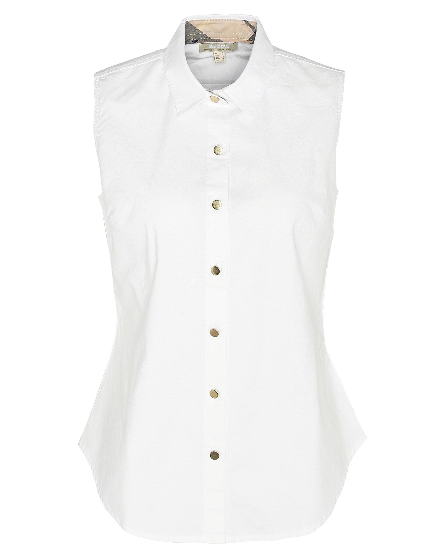 Barbour Rei Womens Sleeveless Shirt