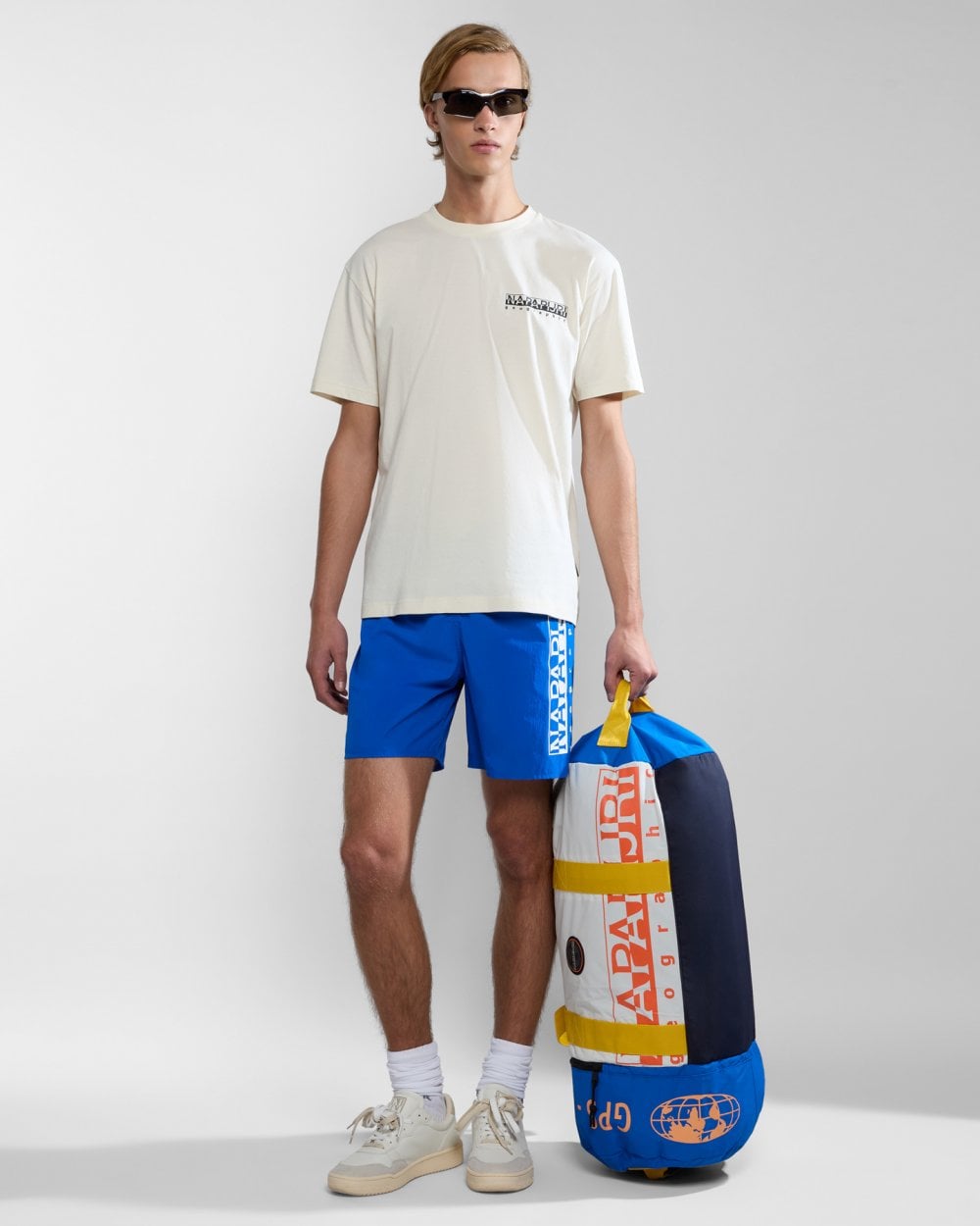 Napapijri Napapijri V-Box 1 Mens Swim Shorts