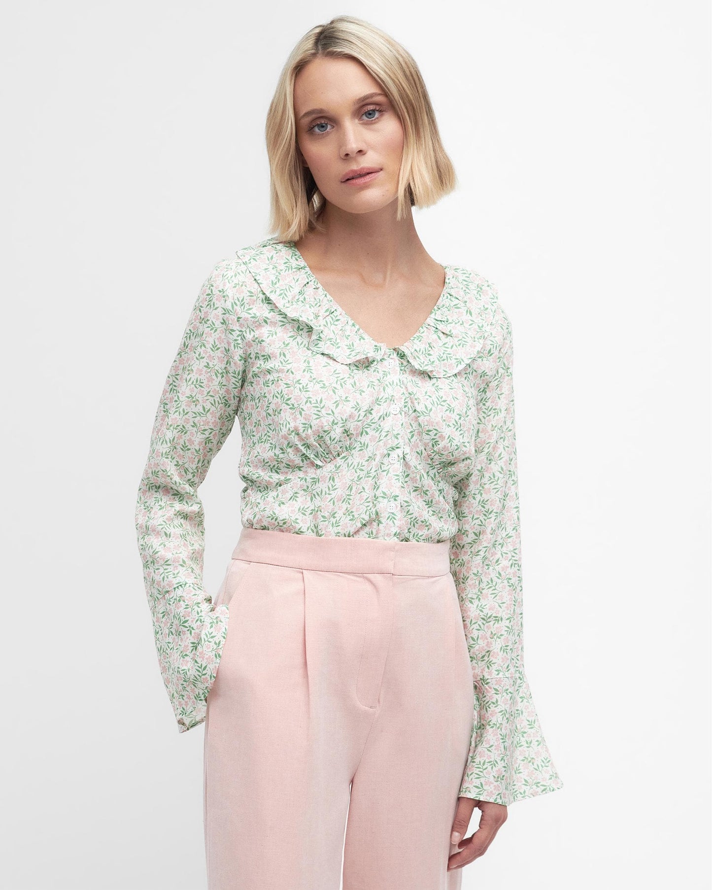 Barbour Sandgate Womens Blouse