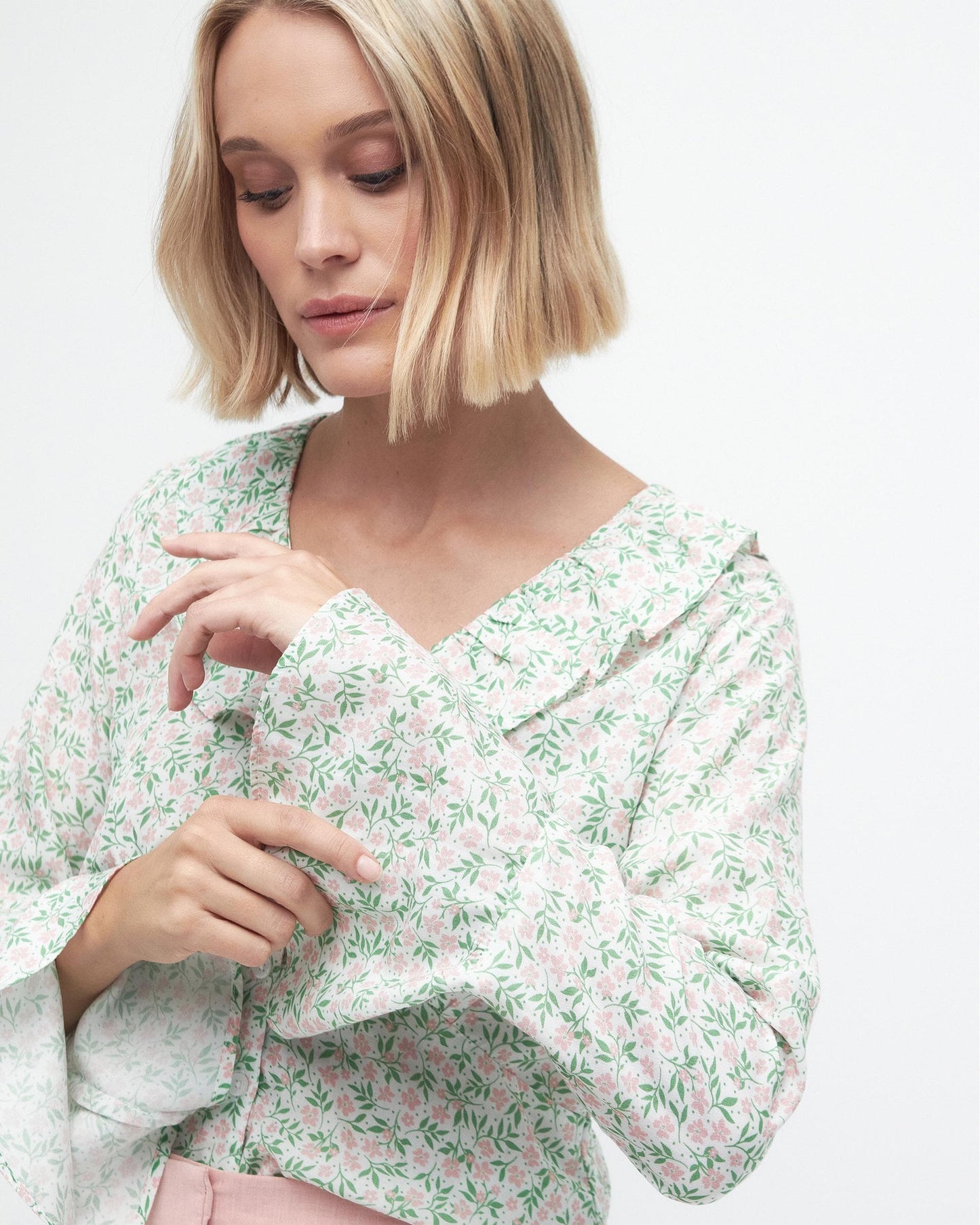 Barbour Sandgate Womens Blouse