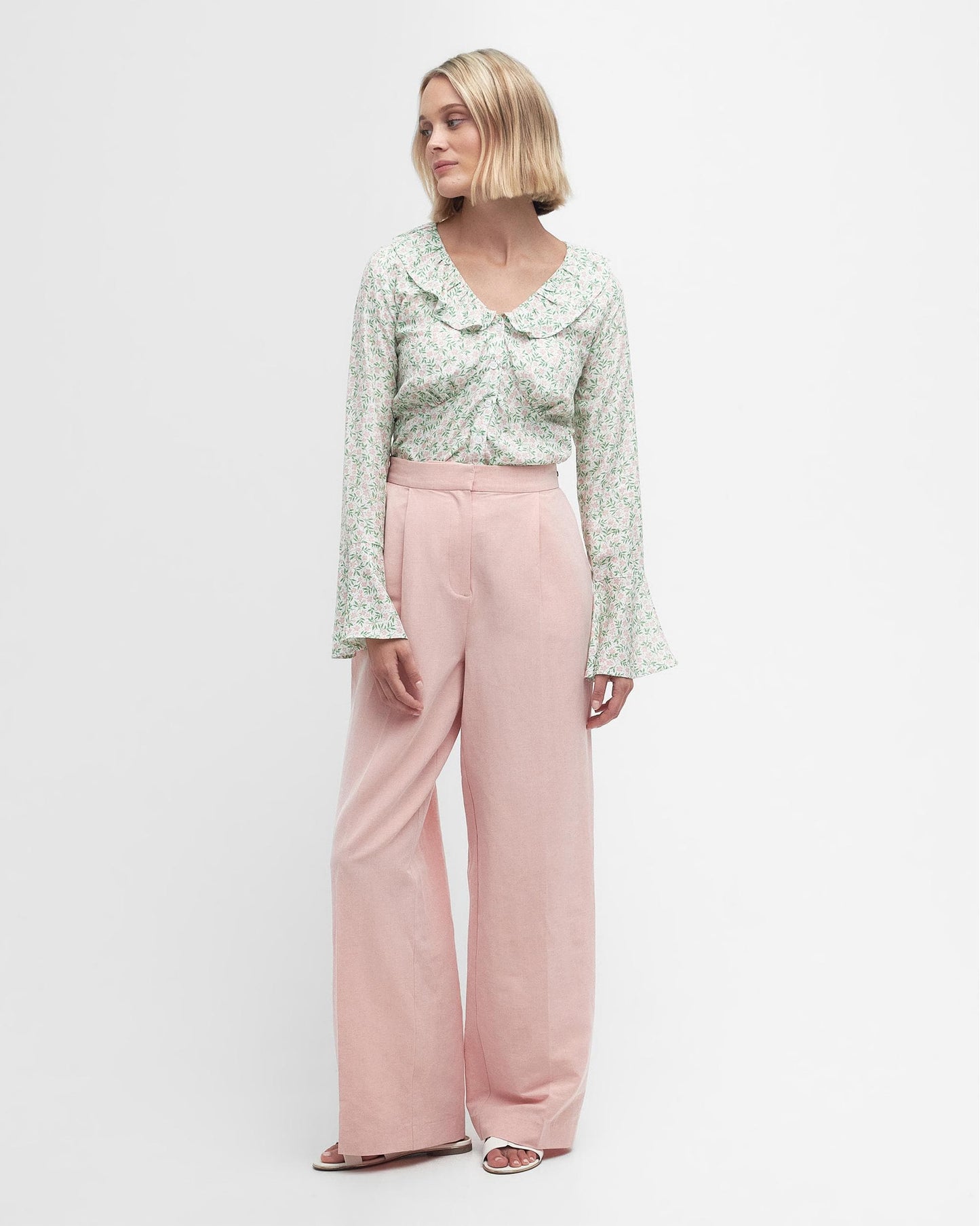 Barbour Sandgate Womens Blouse