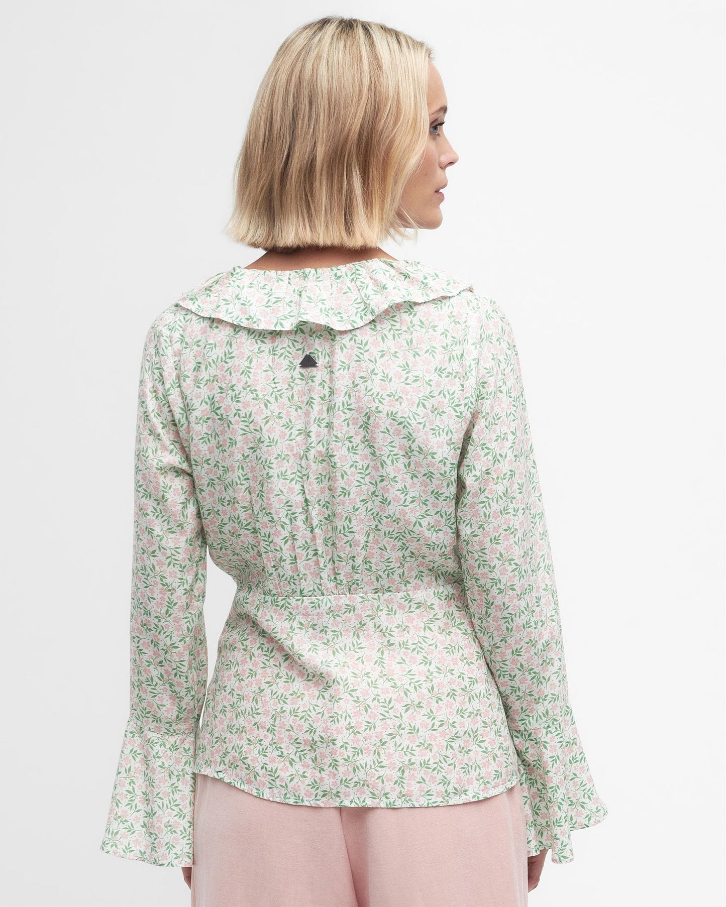 Barbour Sandgate Womens Blouse
