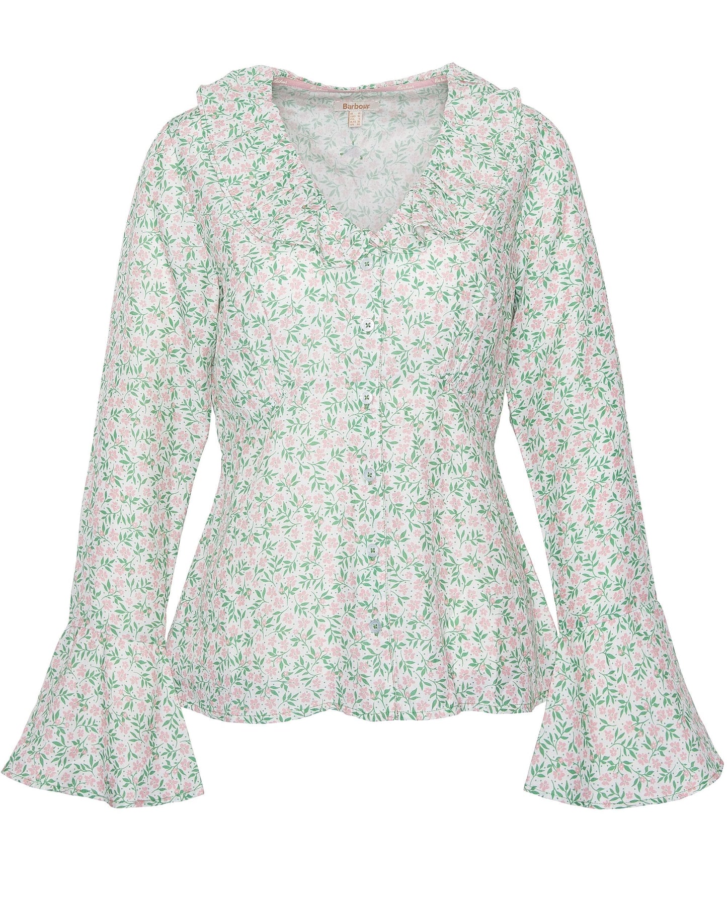 Barbour Sandgate Womens Blouse