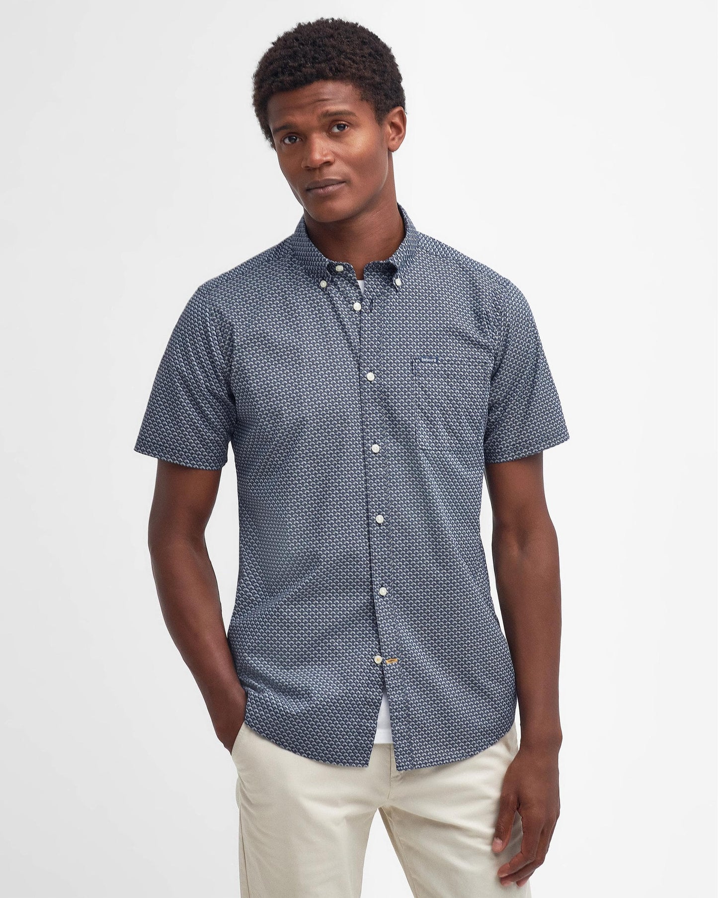 Barbour Barbour Shell Mens Tailored Shirt