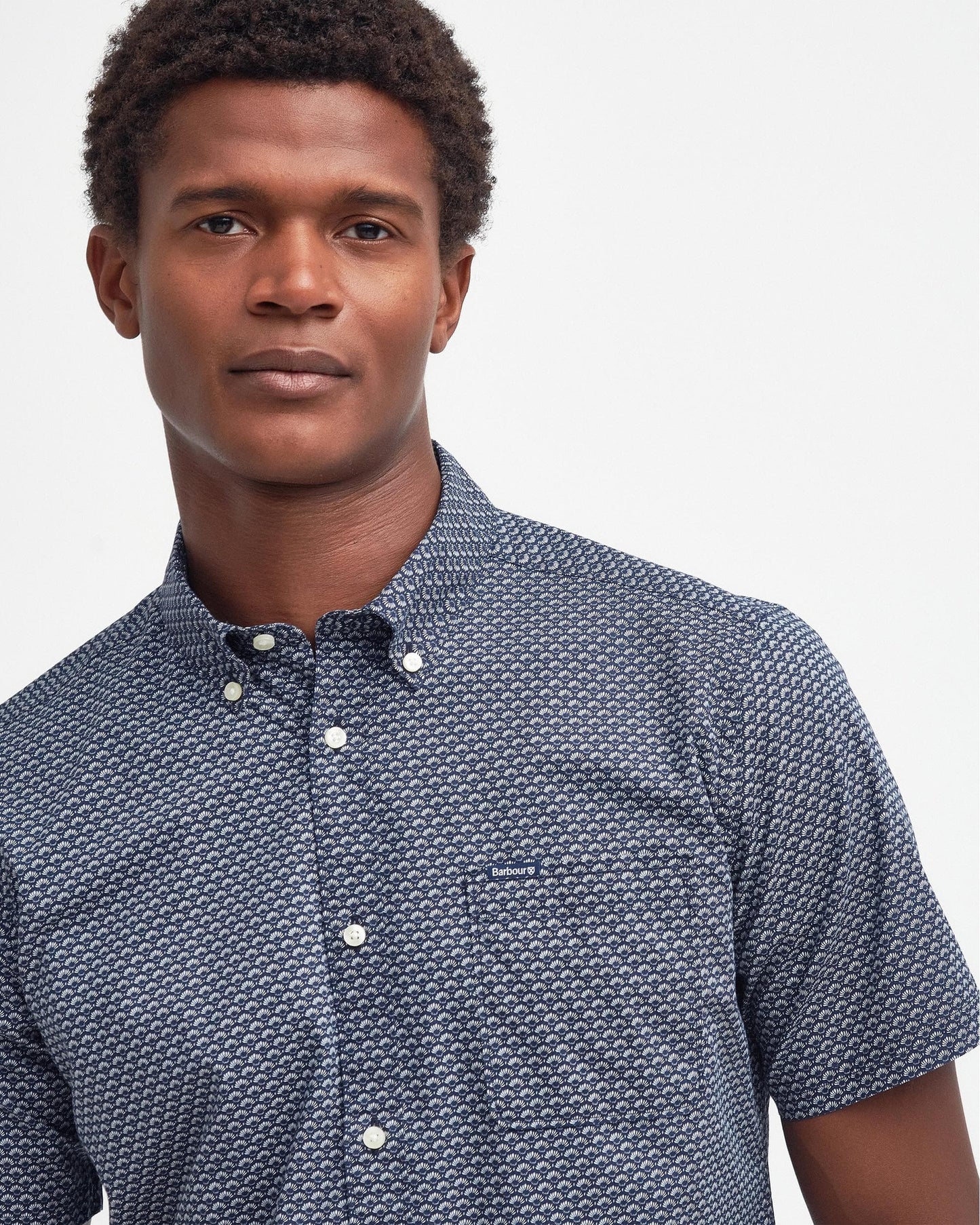 Barbour Barbour Shell Mens Tailored Shirt