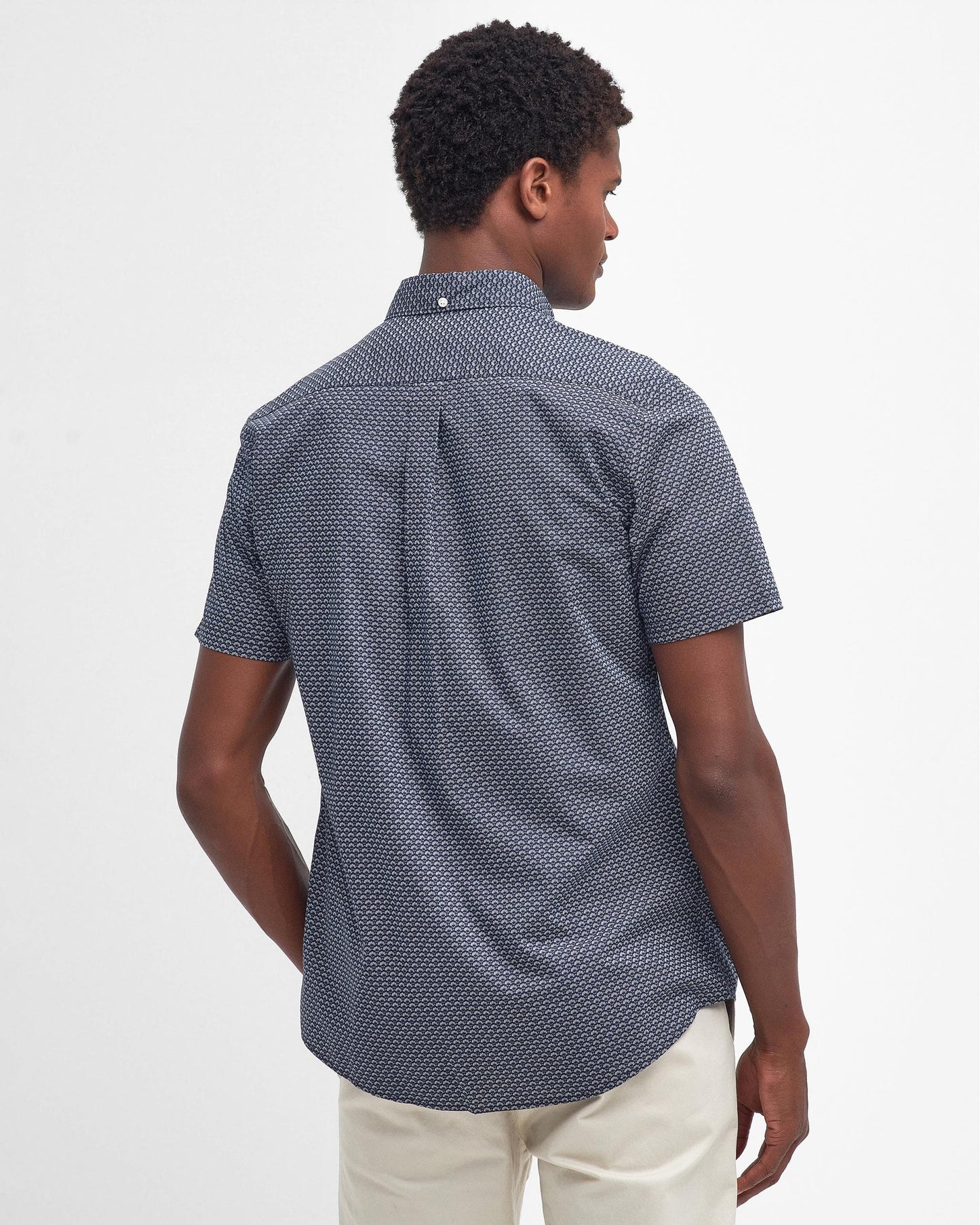 Barbour Barbour Shell Mens Tailored Shirt