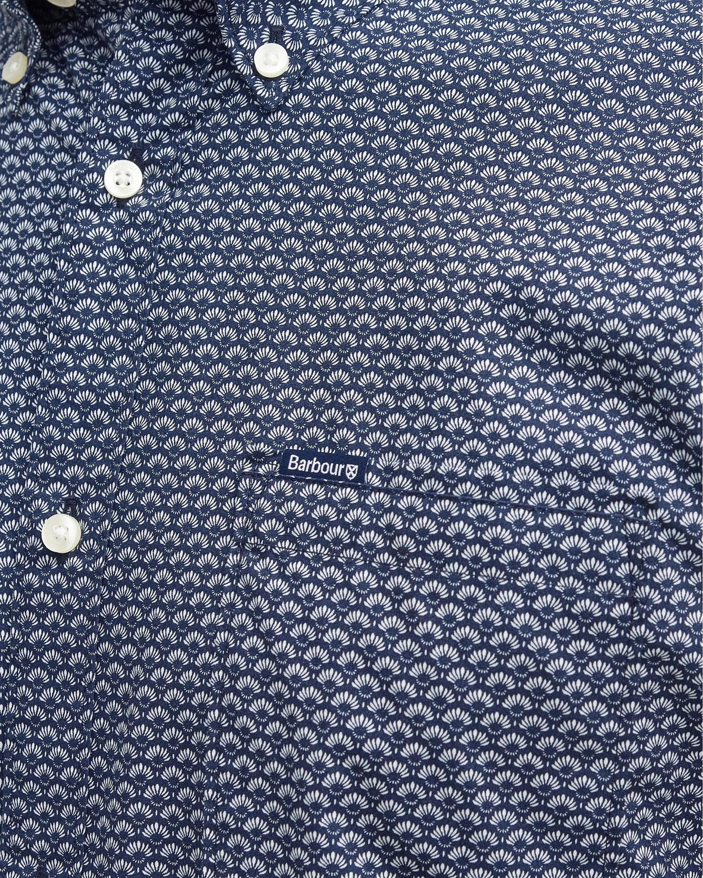 Barbour Barbour Shell Mens Tailored Shirt
