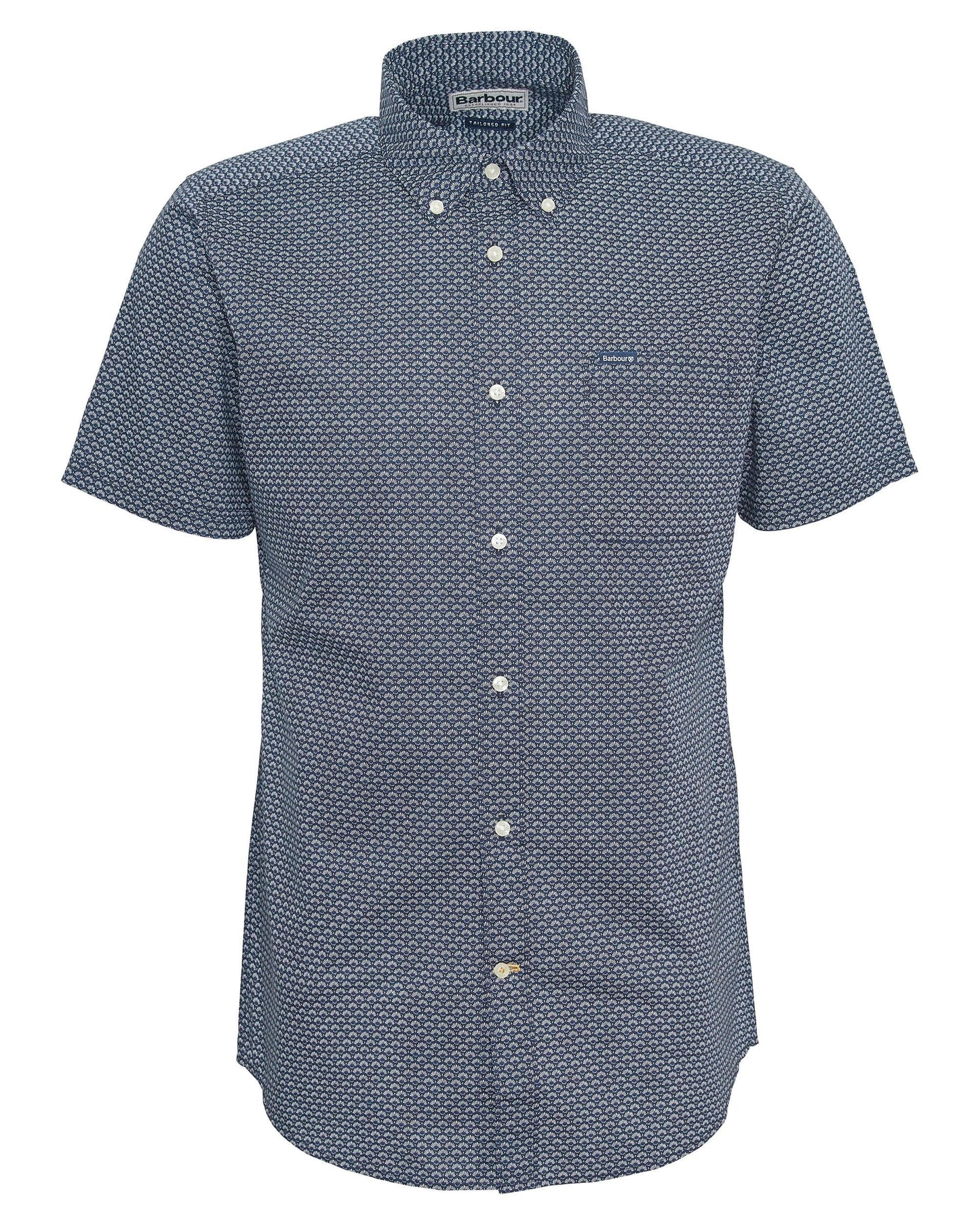 Barbour Barbour Shell Mens Tailored Shirt