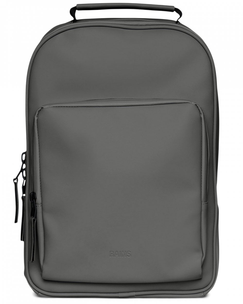 Rains Book Daypack - 13 Grey
