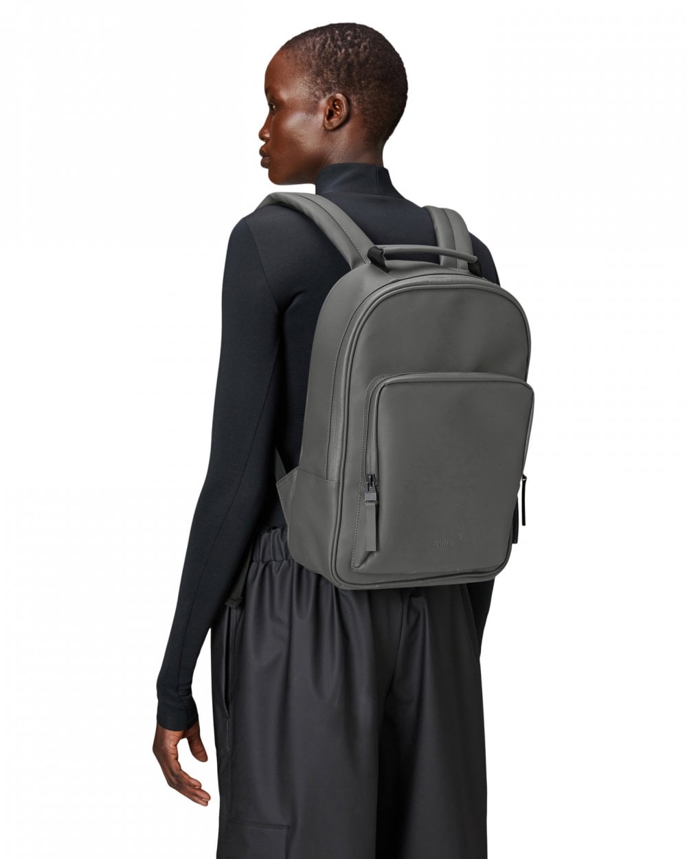 Rains Book Daypack - 13 Grey
