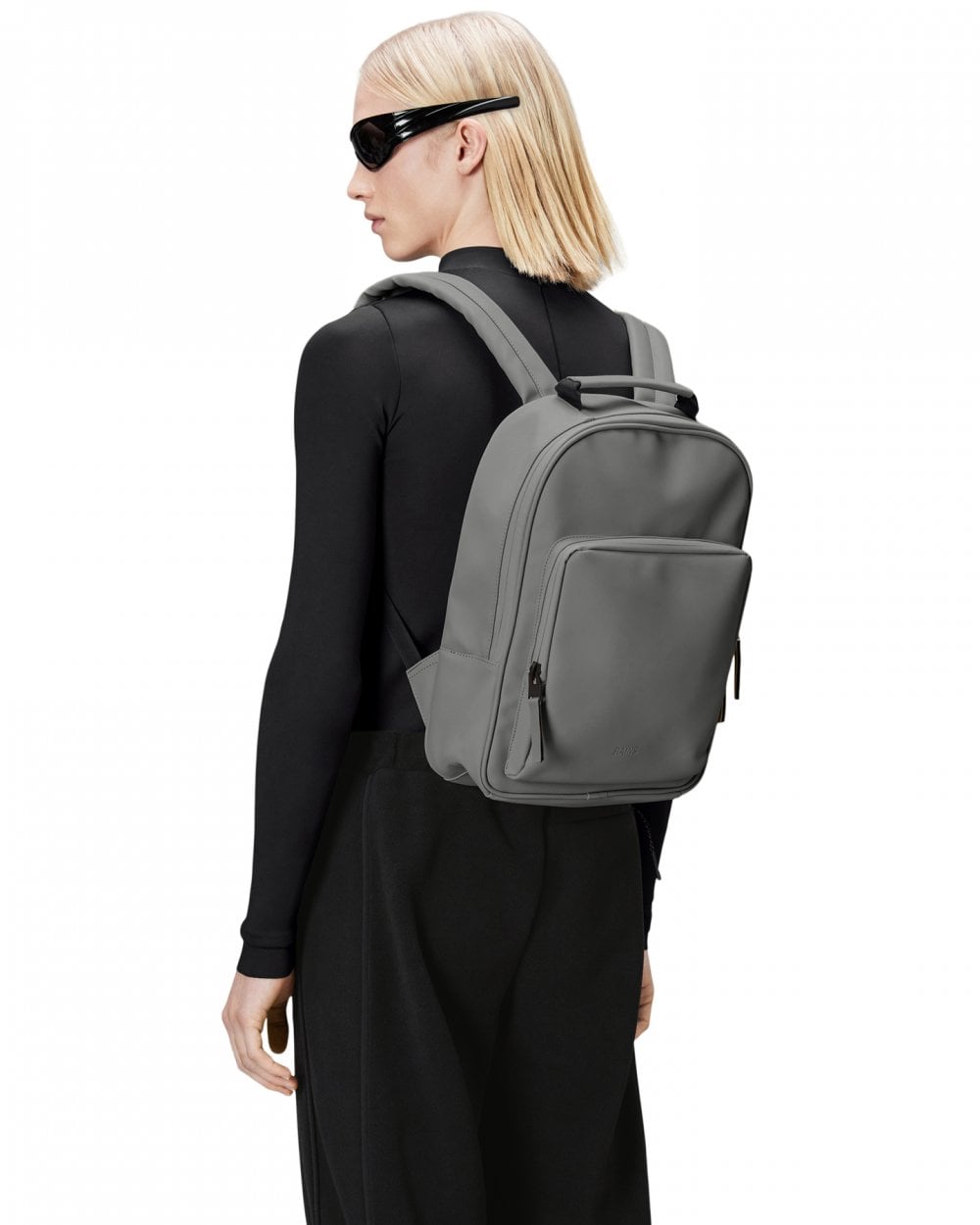 Rains Book Daypack - 13 Grey