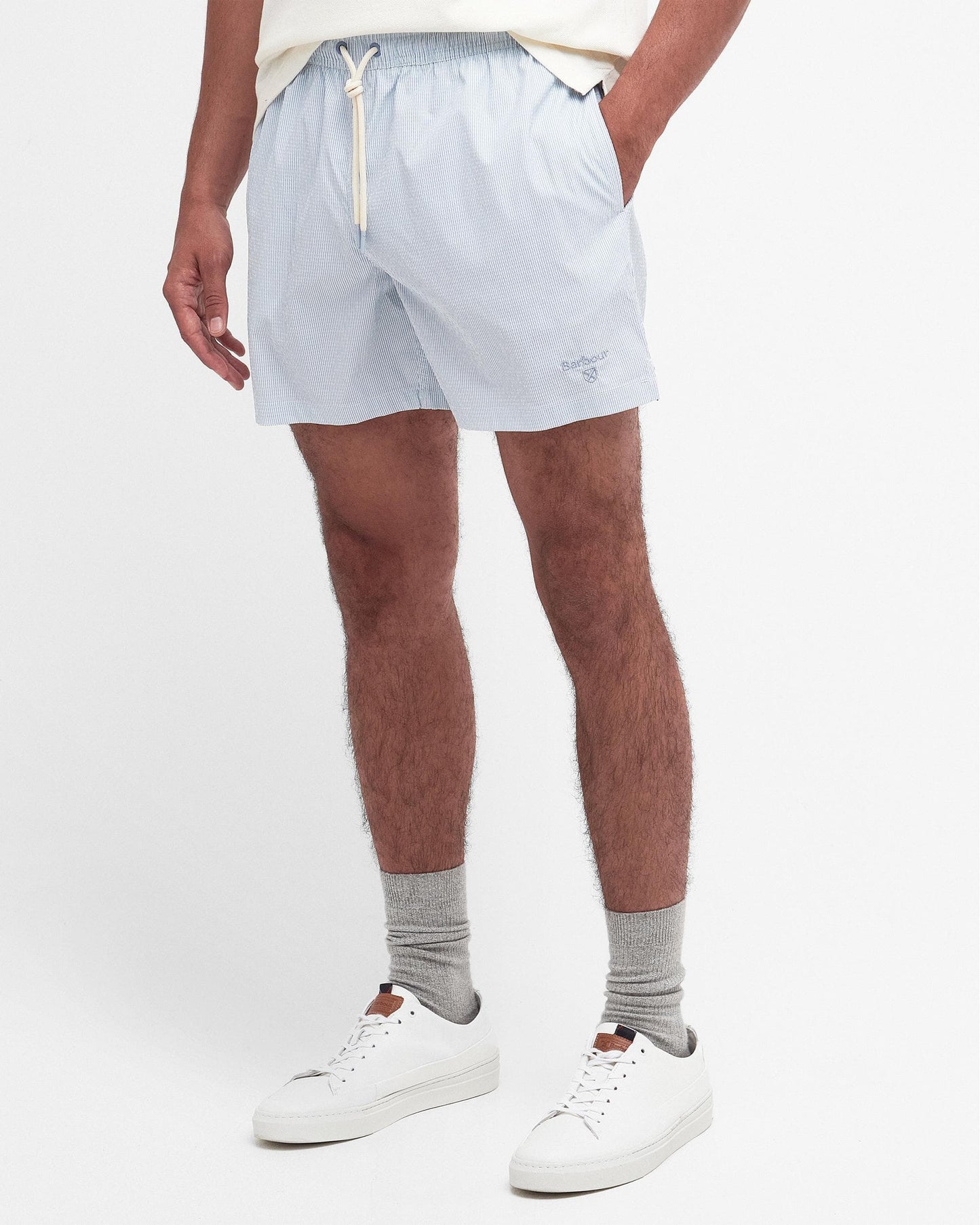 Barbour Somerset Mens Swim Shorts