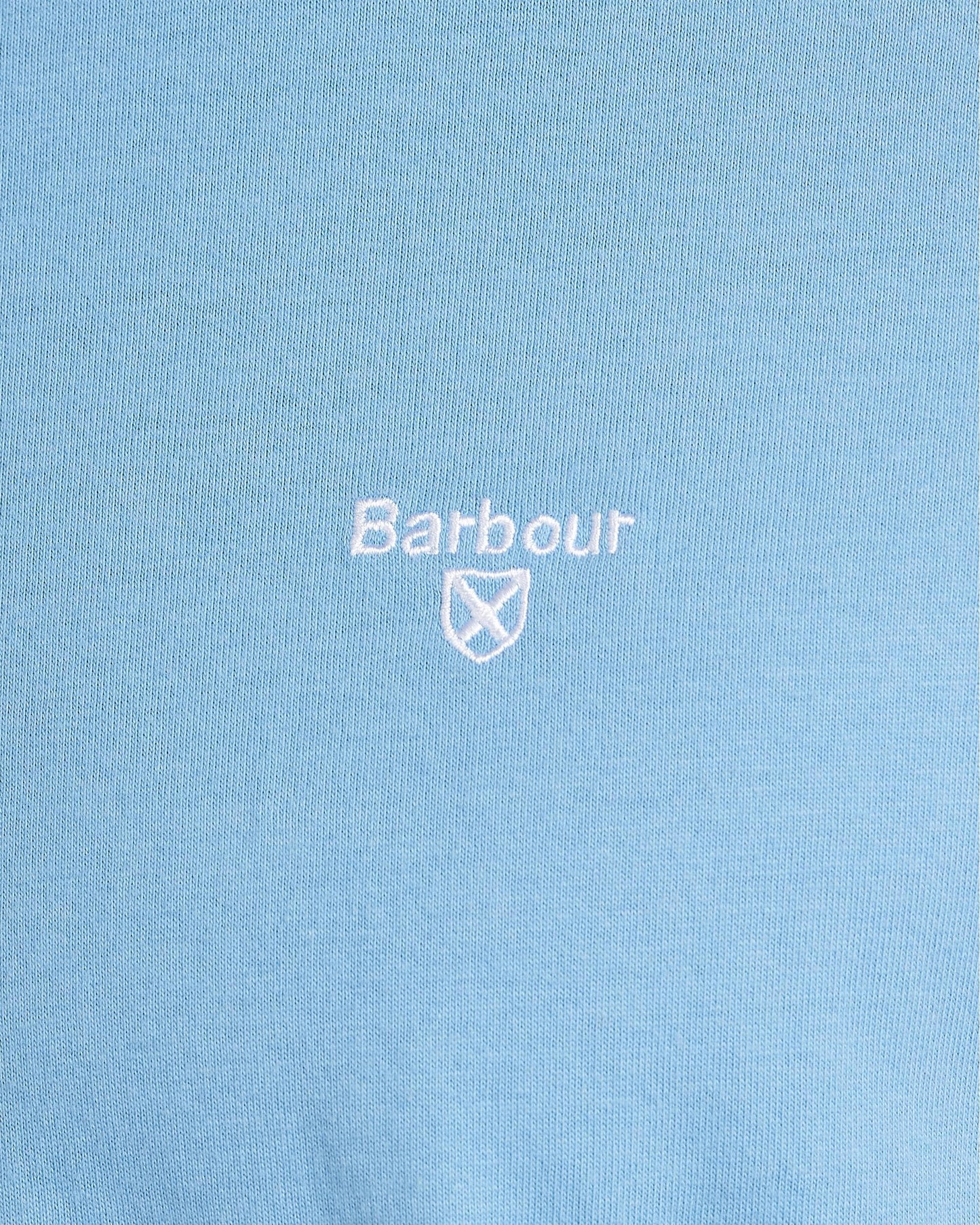Barbour Sports Mens T-Shirt - Blue
