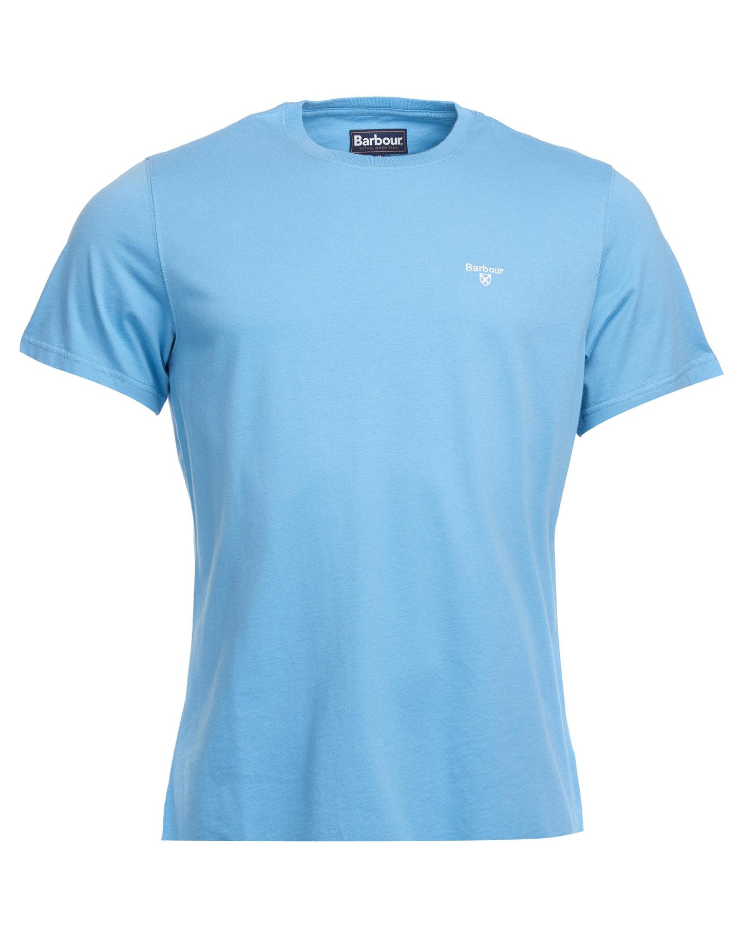 Barbour Sports Mens T-Shirt - Blue