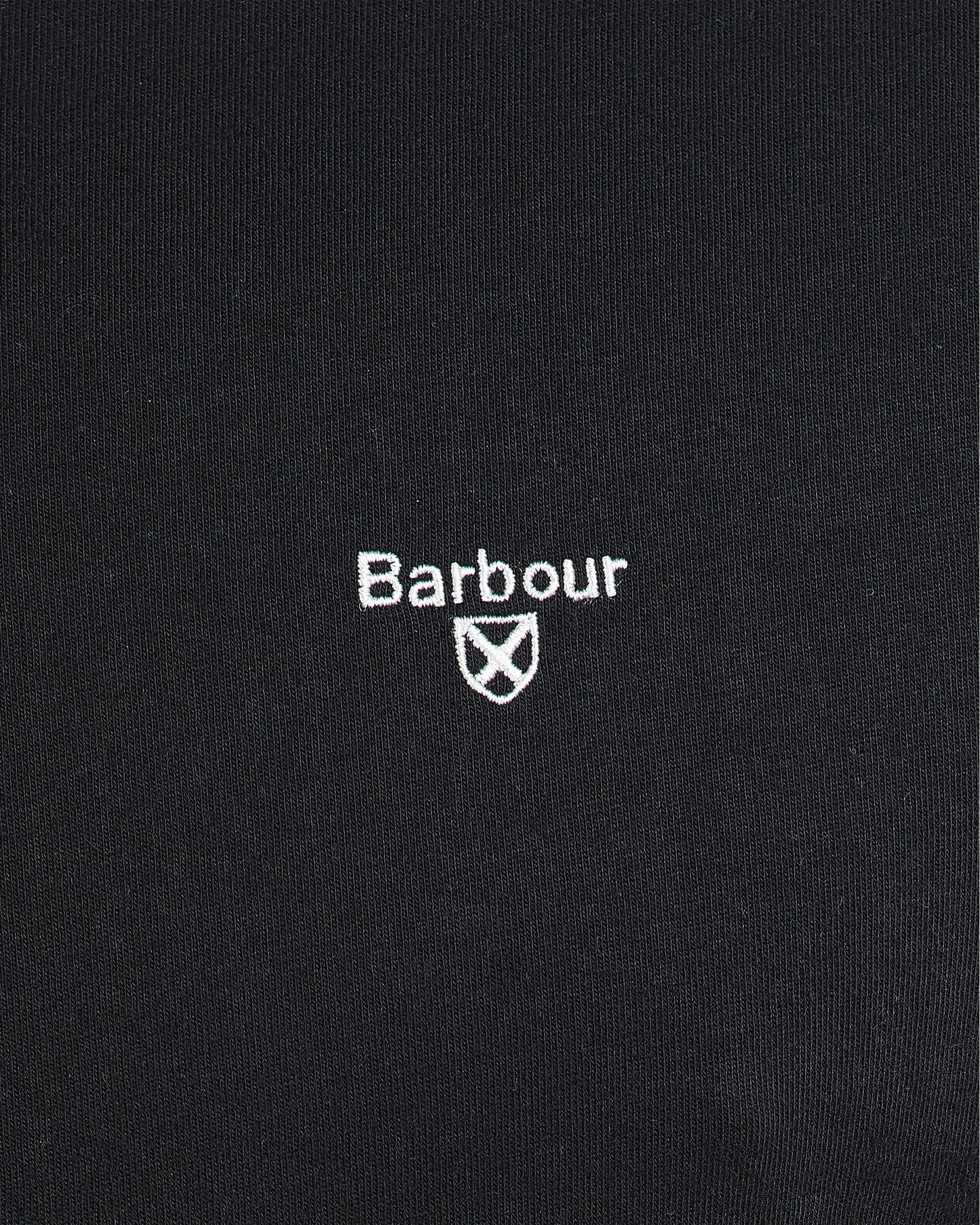 Barbour Sports Mens T-Shirt - Black