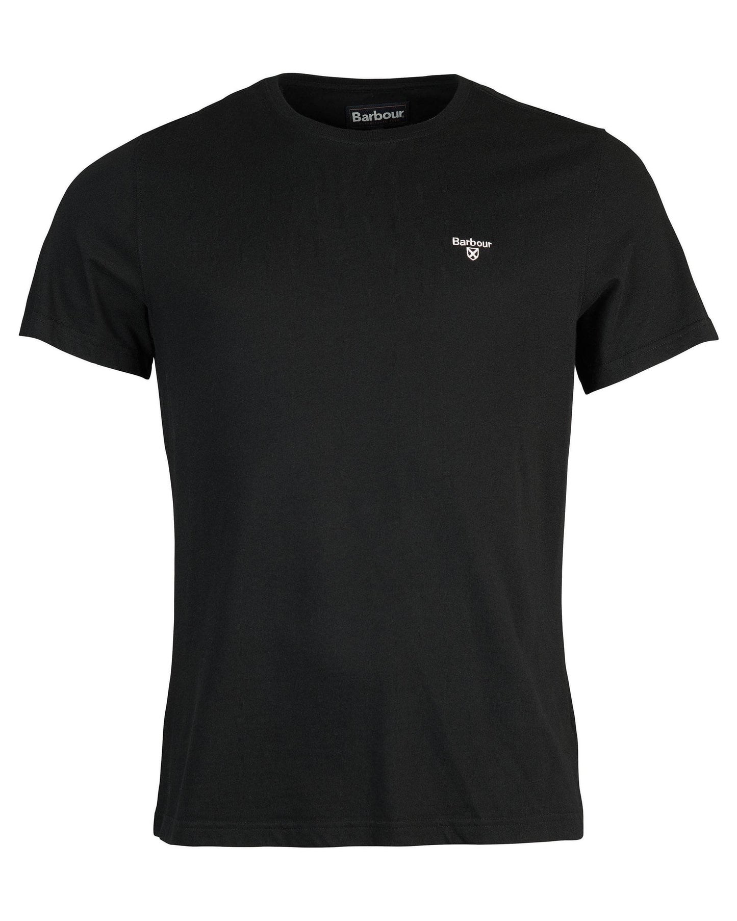 Barbour Sports Mens T-Shirt - Black