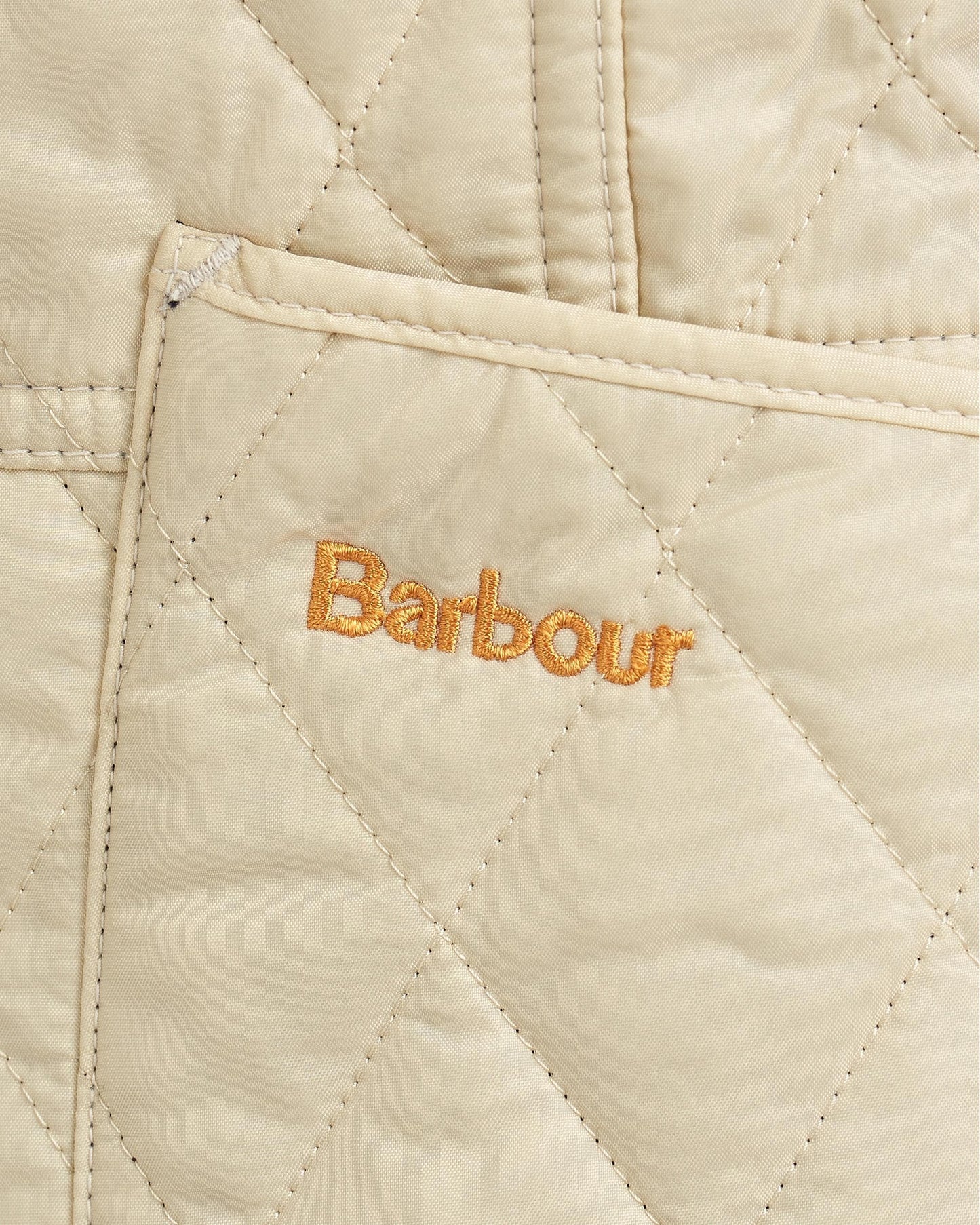 Barbour Summer Liddesdale Womens Jacket - Pearl/Navy